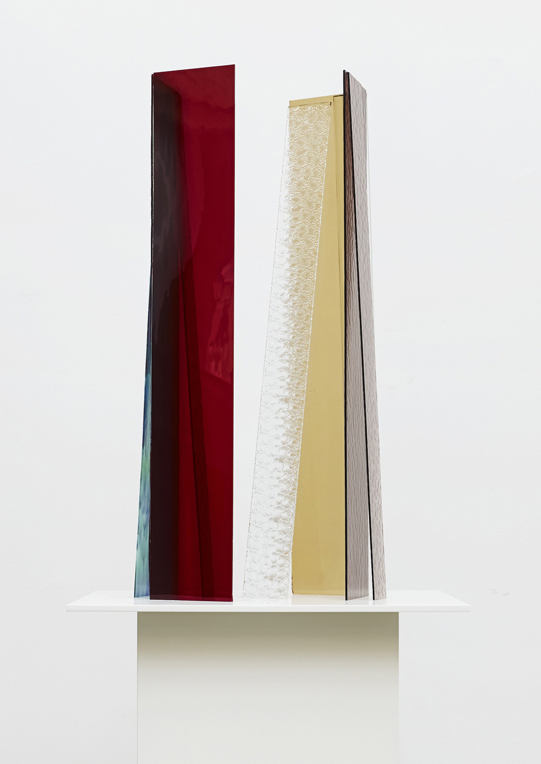 Isa Genzken, Projects for Outside at Galerie Buchholz, Berlin, photo 79