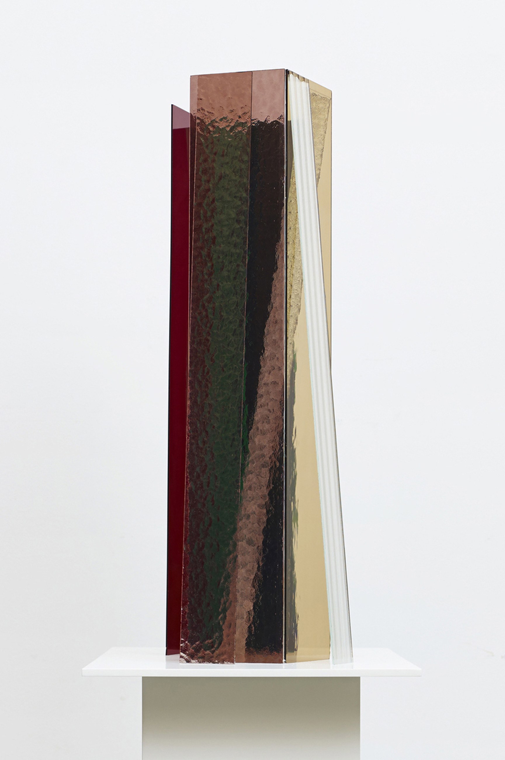 Isa Genzken, Projects for Outside at Galerie Buchholz, Berlin, photo 81