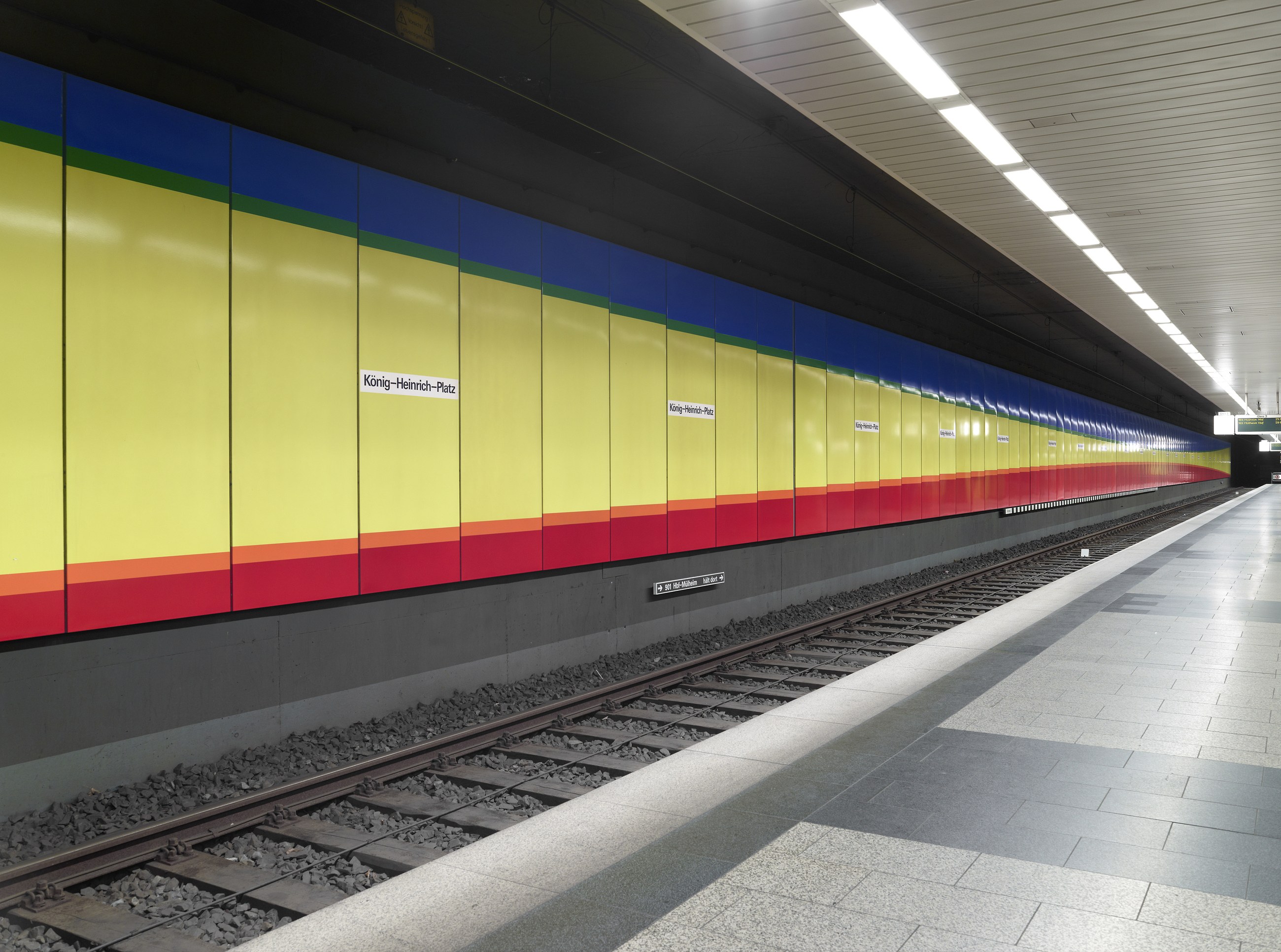 Isa Genzken, Projects for Outside at Galerie Buchholz, Berlin, photo 92