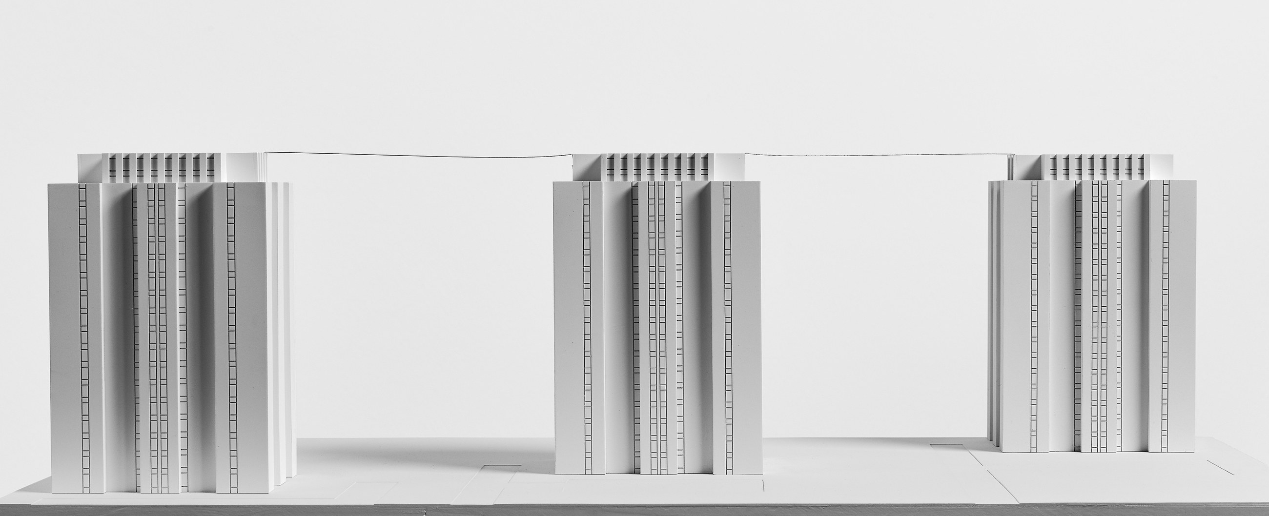 Isa Genzken, Projects for Outside at Galerie Buchholz, Berlin, photo 99