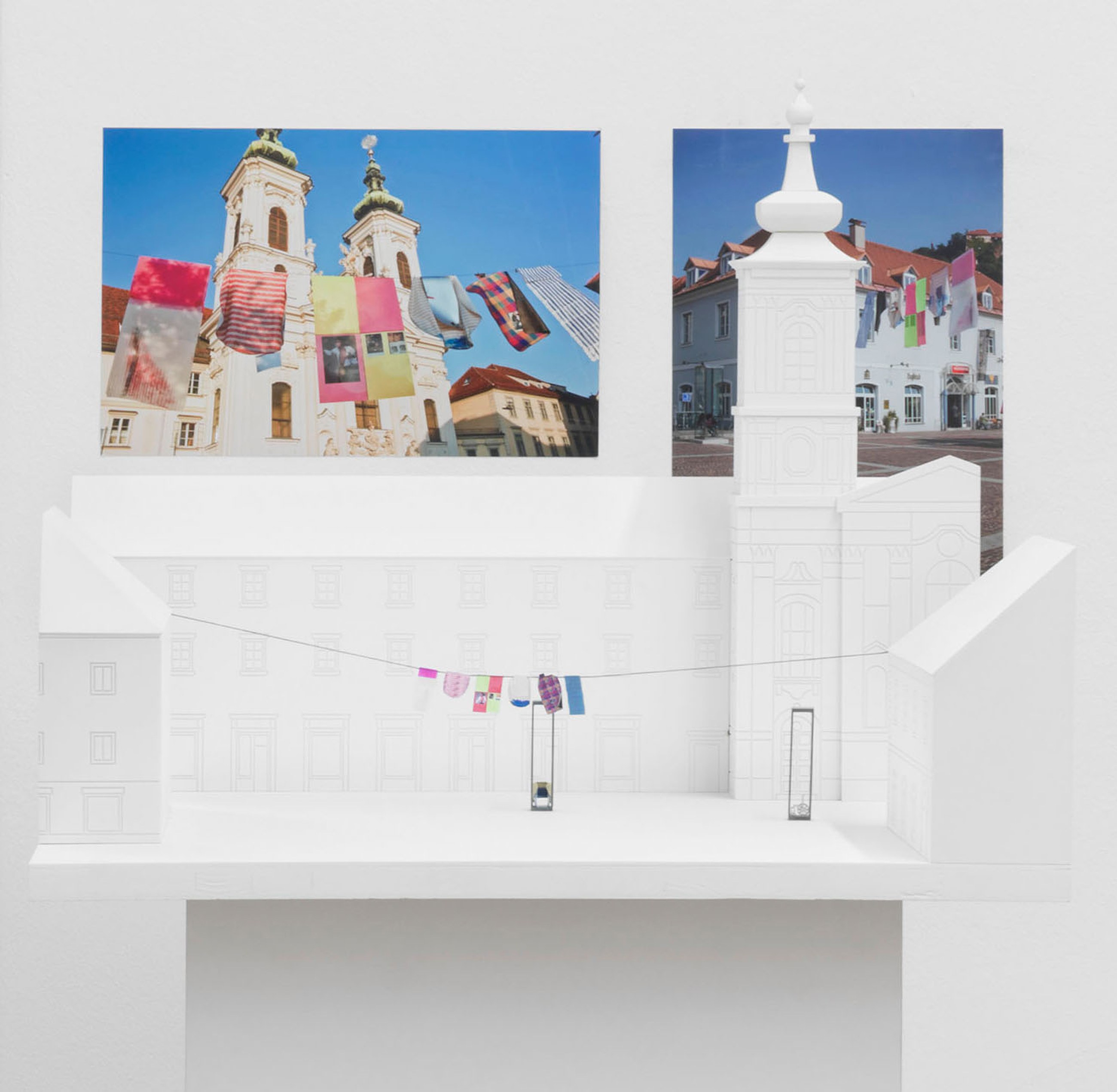Isa Genzken, Projects for Outside at Galerie Buchholz, Berlin, photo 101