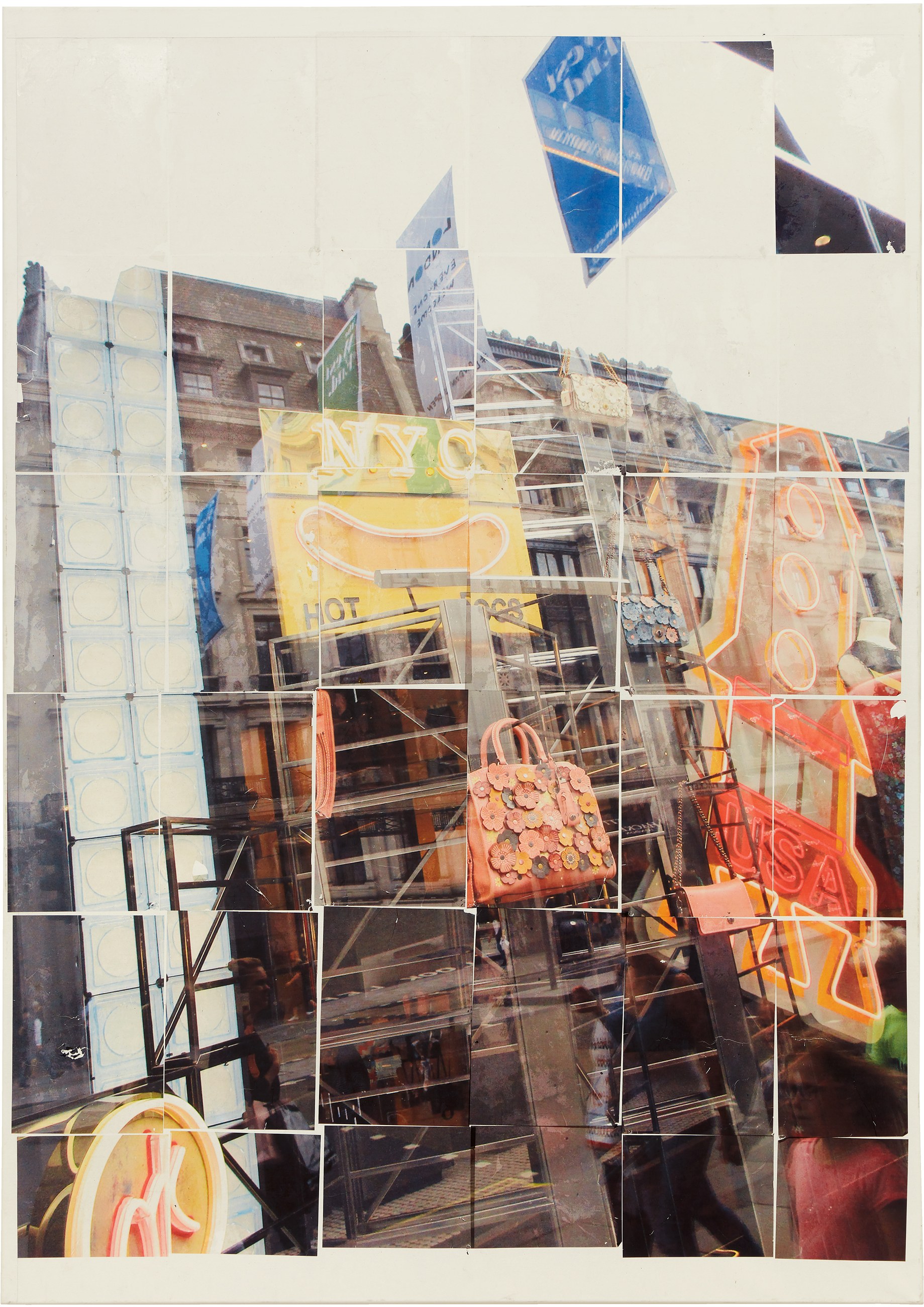 Vista View, Vista View at Galerie Buchholz, Berlin, photo 16