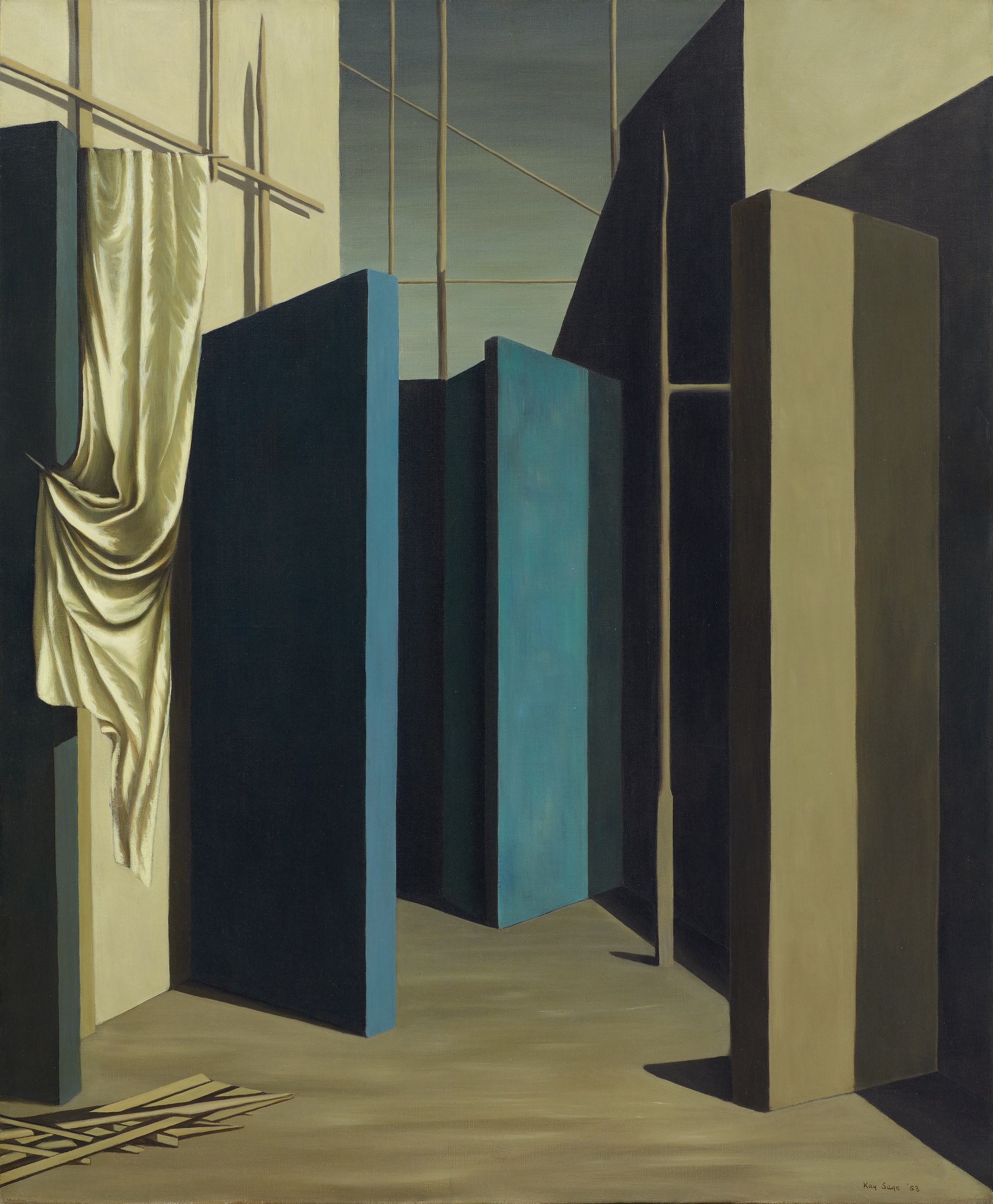 Vista View, Vista View at Galerie Buchholz, Berlin, photo 20