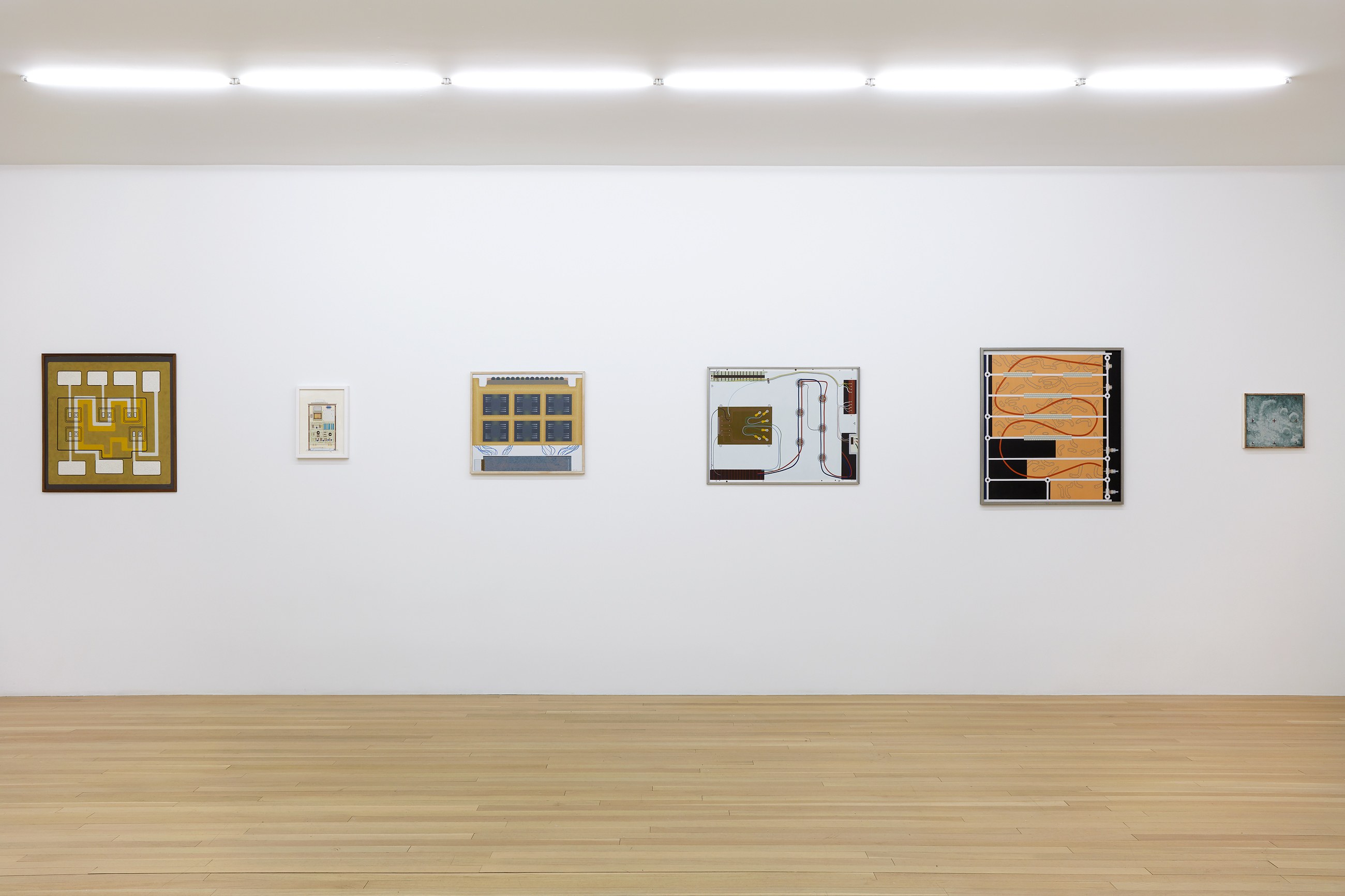 Vista View, Vista View at Galerie Buchholz, Berlin, photo 31