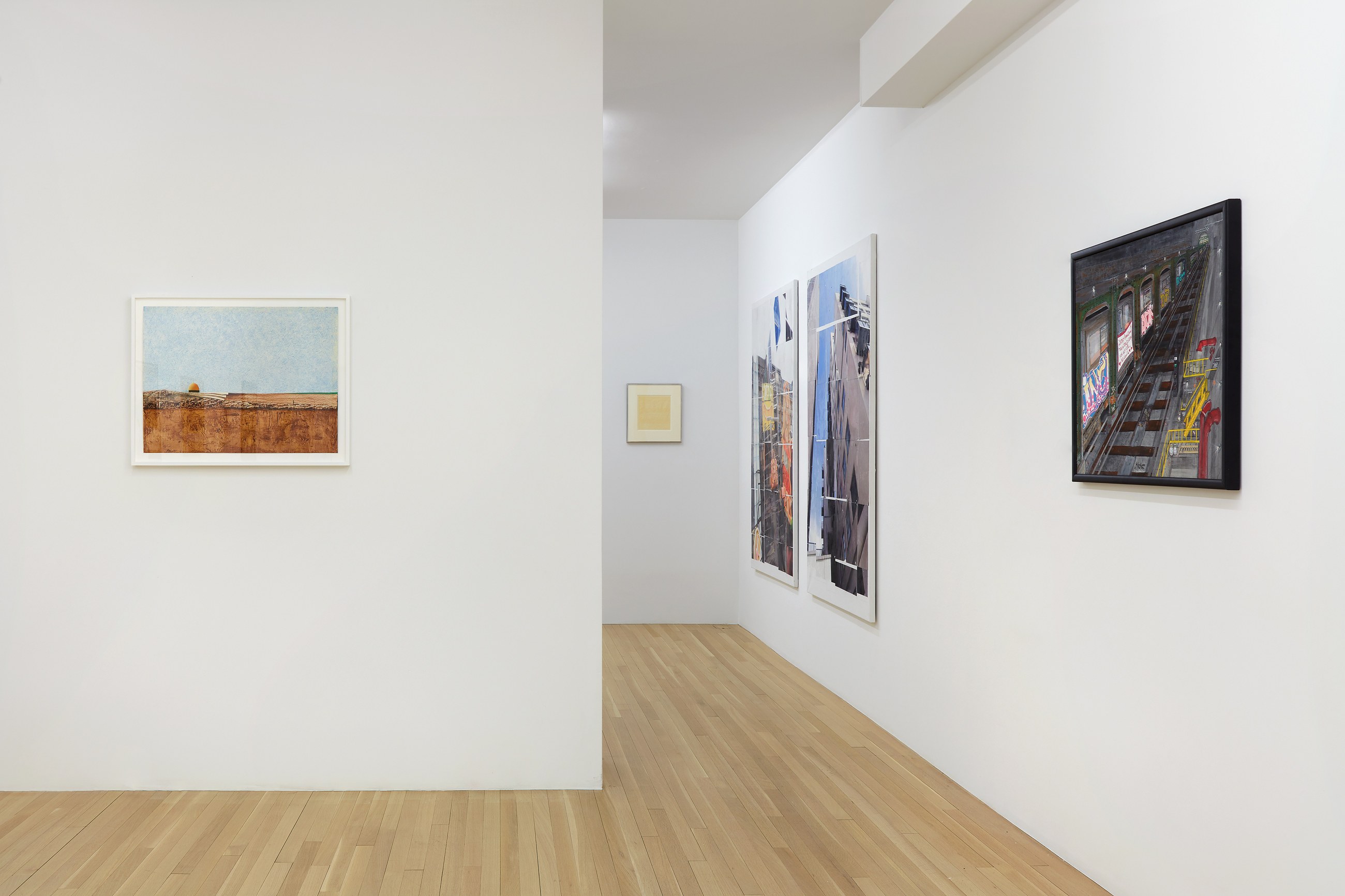 Vista View, Vista View at Galerie Buchholz, Berlin, photo 38