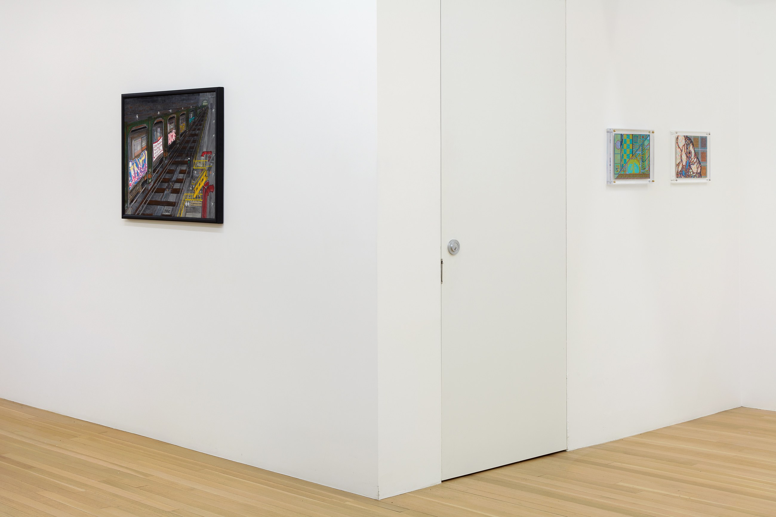 Vista View, Vista View at Galerie Buchholz, Berlin, photo 40