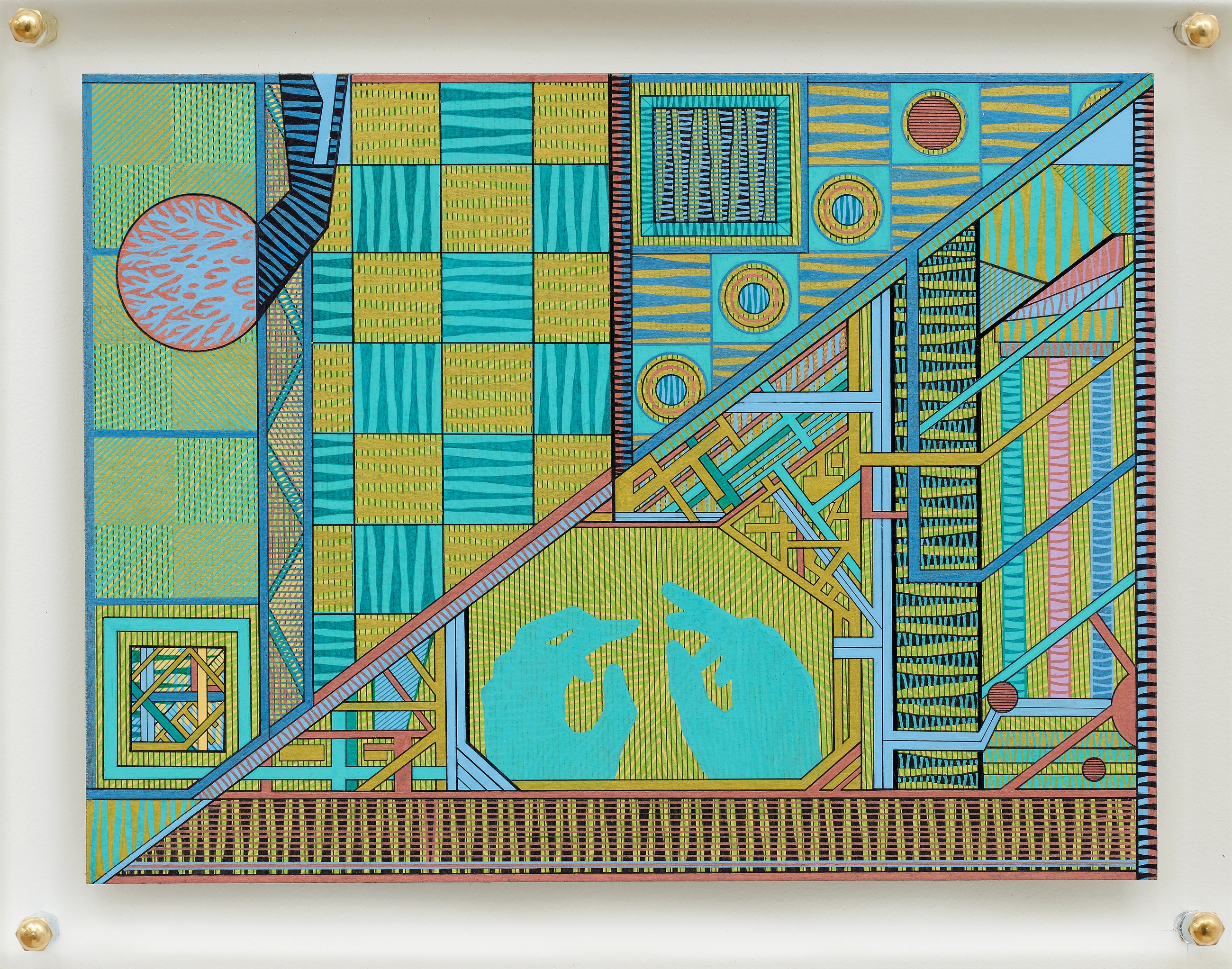 Vista View, Vista View at Galerie Buchholz, Berlin, photo 42