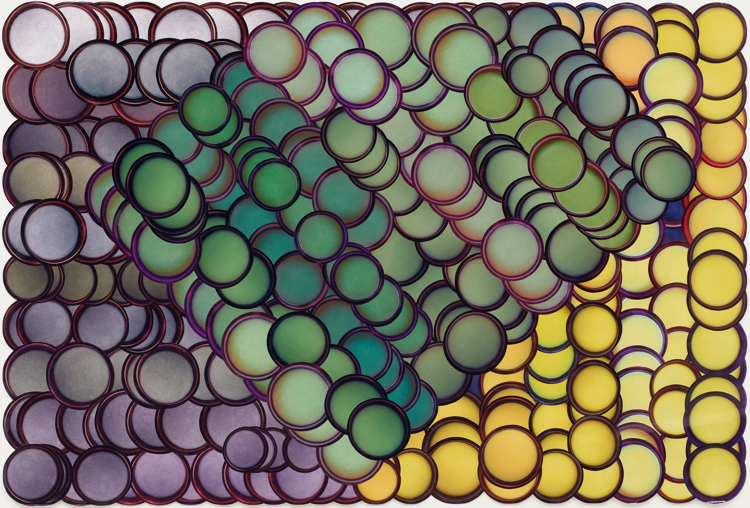 Vista View, Vista View at Galerie Buchholz, Berlin, photo 45