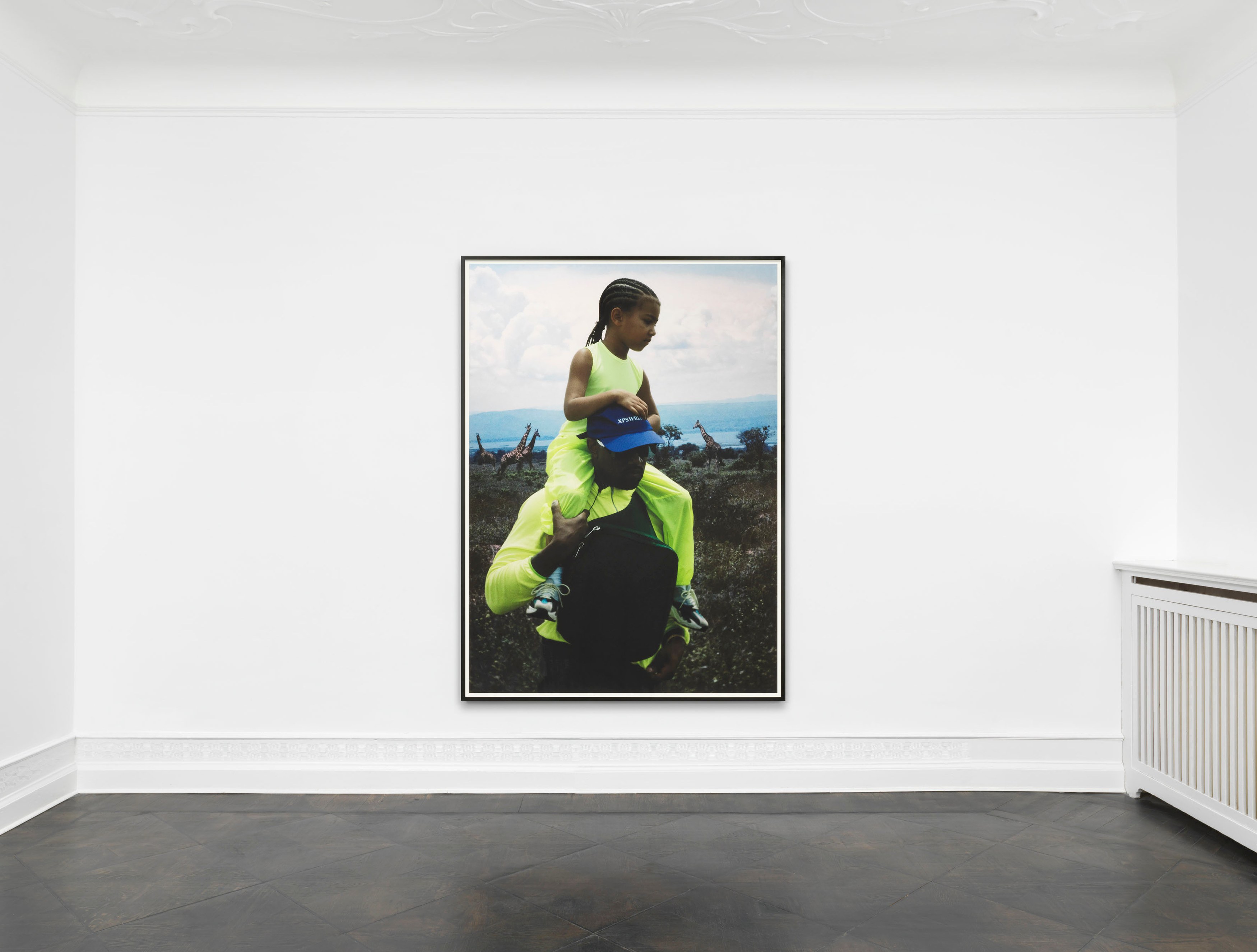 Heji Shin, Kanye at Galerie Buchholz, Berlin, photo 5