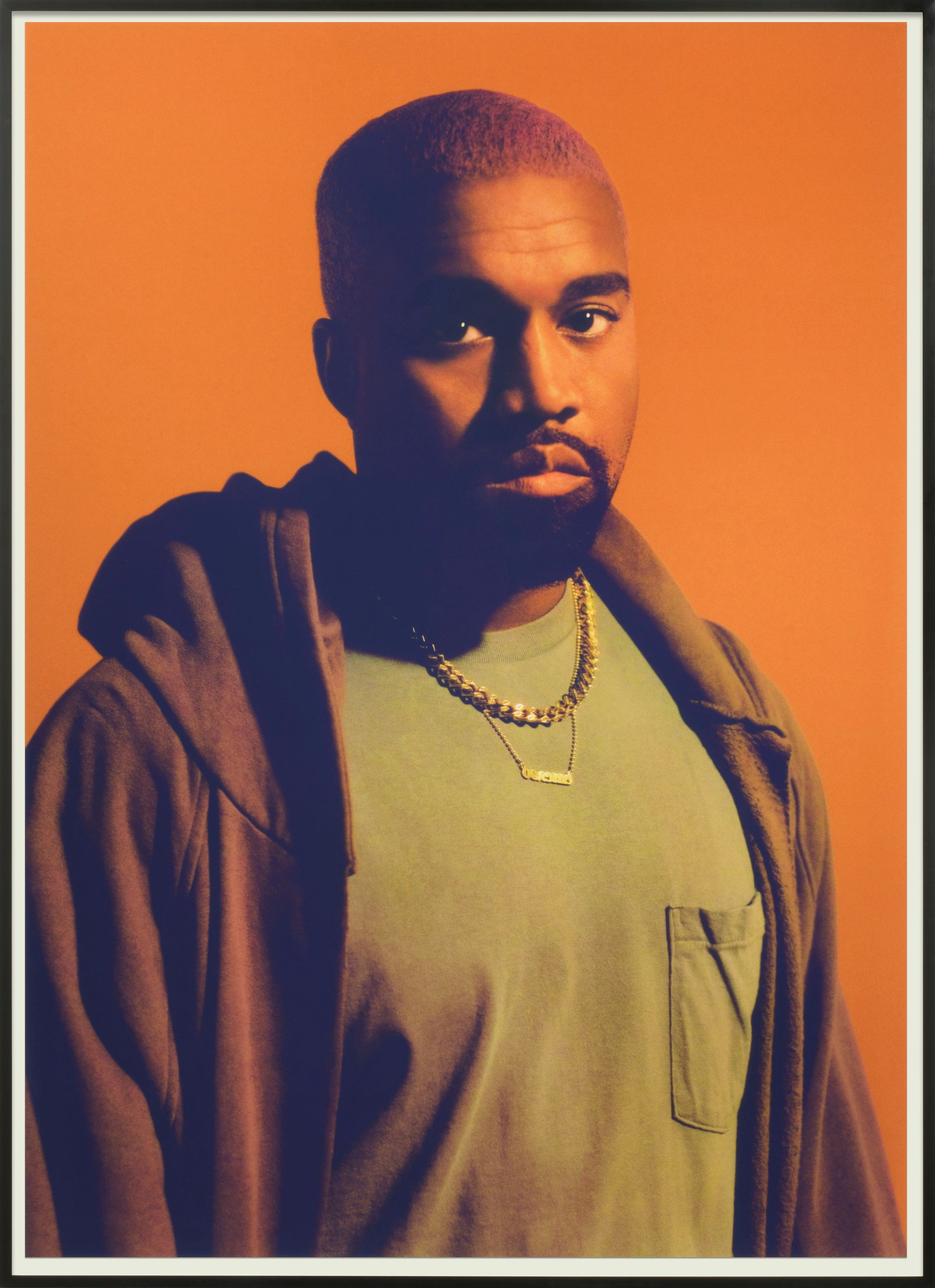 Heji Shin, Kanye at Galerie Buchholz, Berlin, photo 2