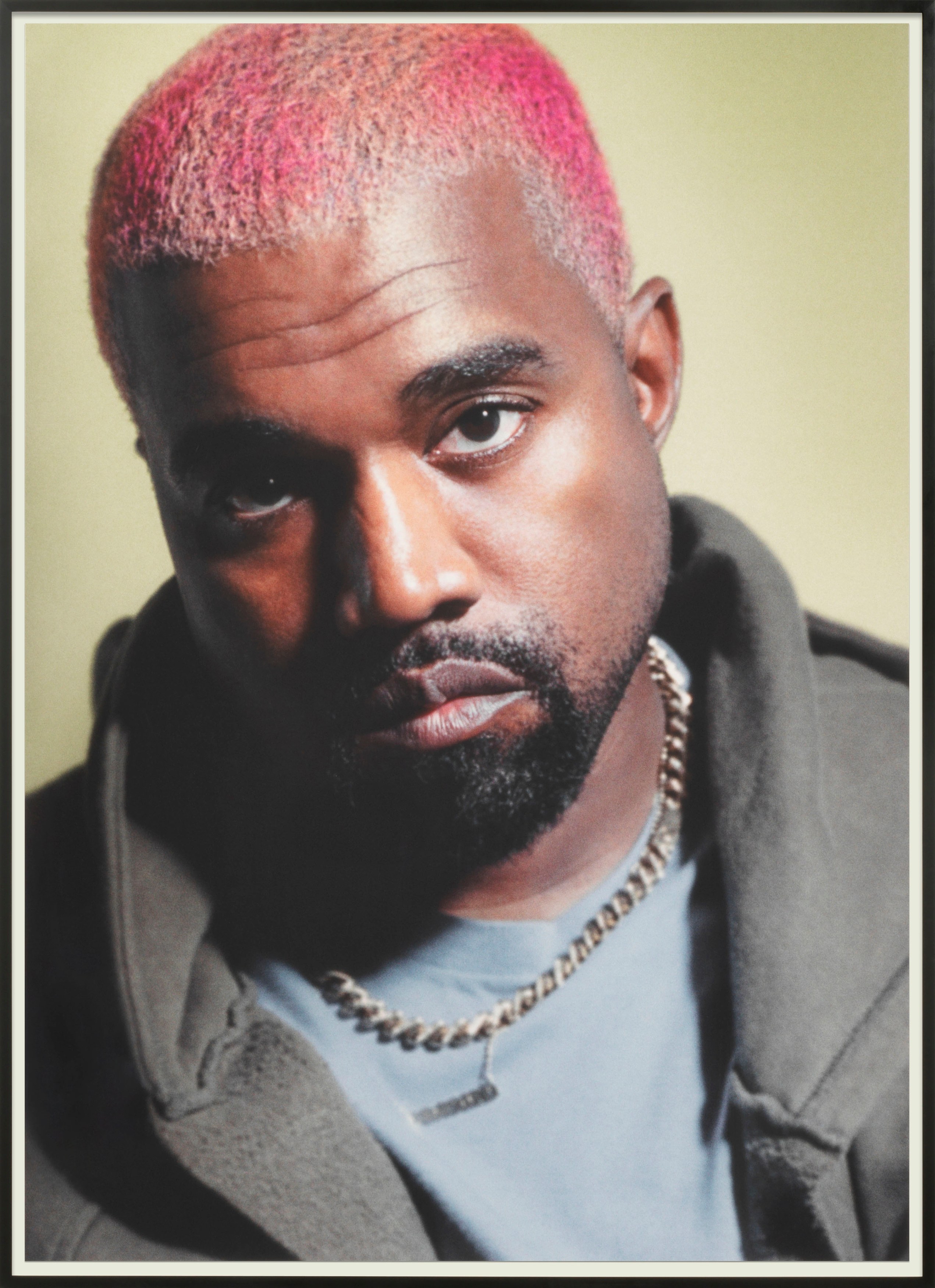 Heji Shin, Kanye at Galerie Buchholz, Berlin, photo 4