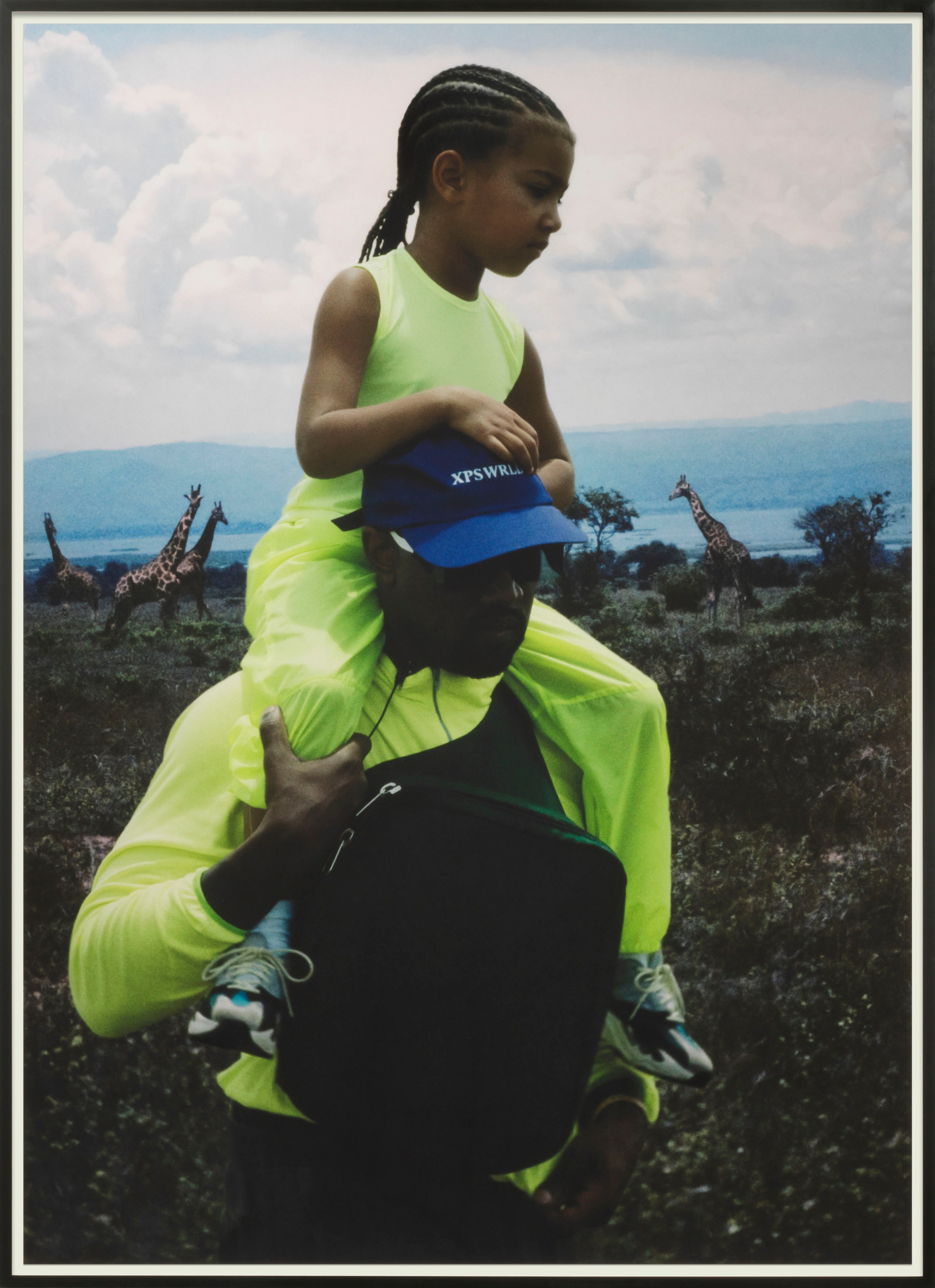 Heji Shin, Kanye at Galerie Buchholz, Berlin, photo 6