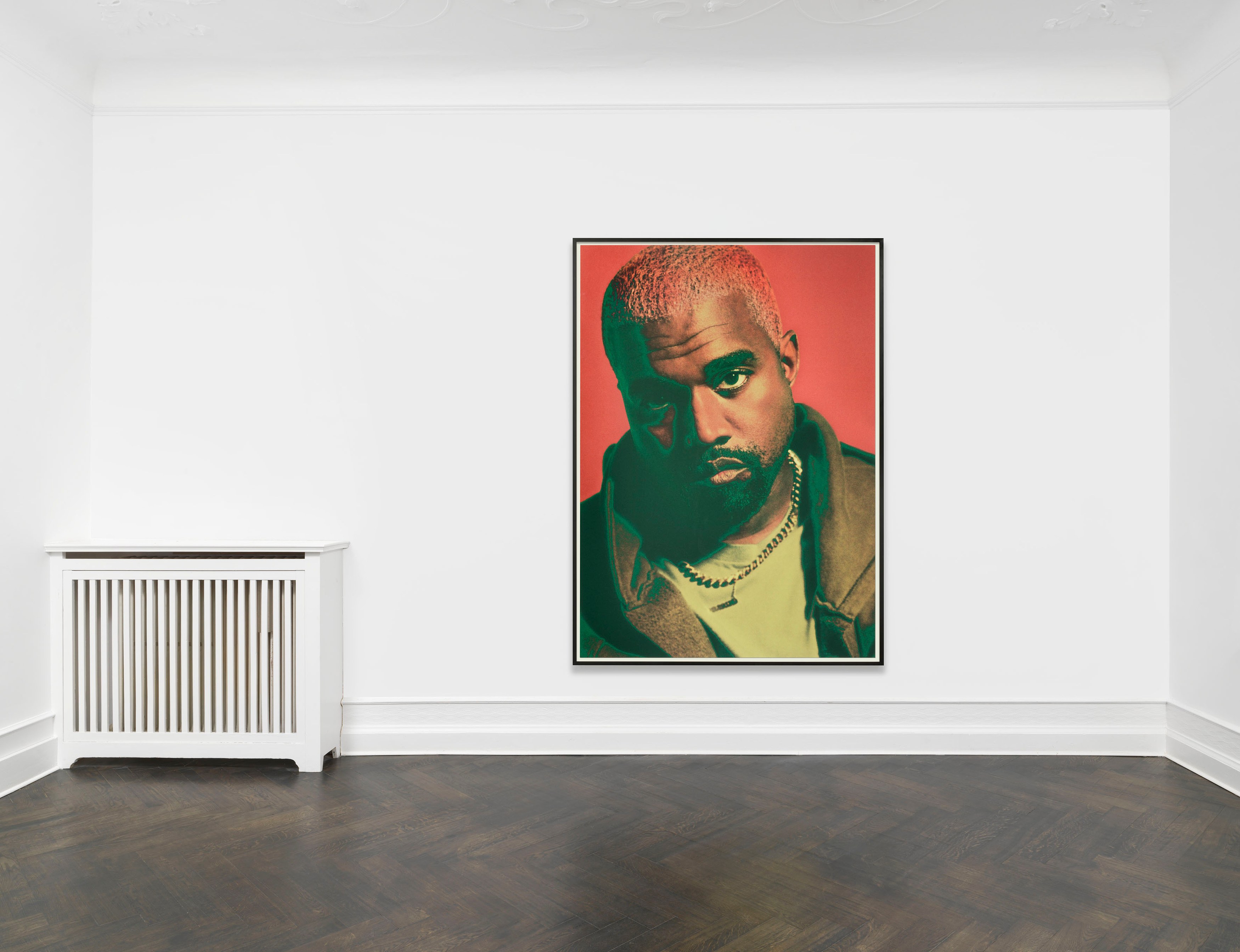 Heji Shin, Kanye at Galerie Buchholz, Berlin, photo 10
