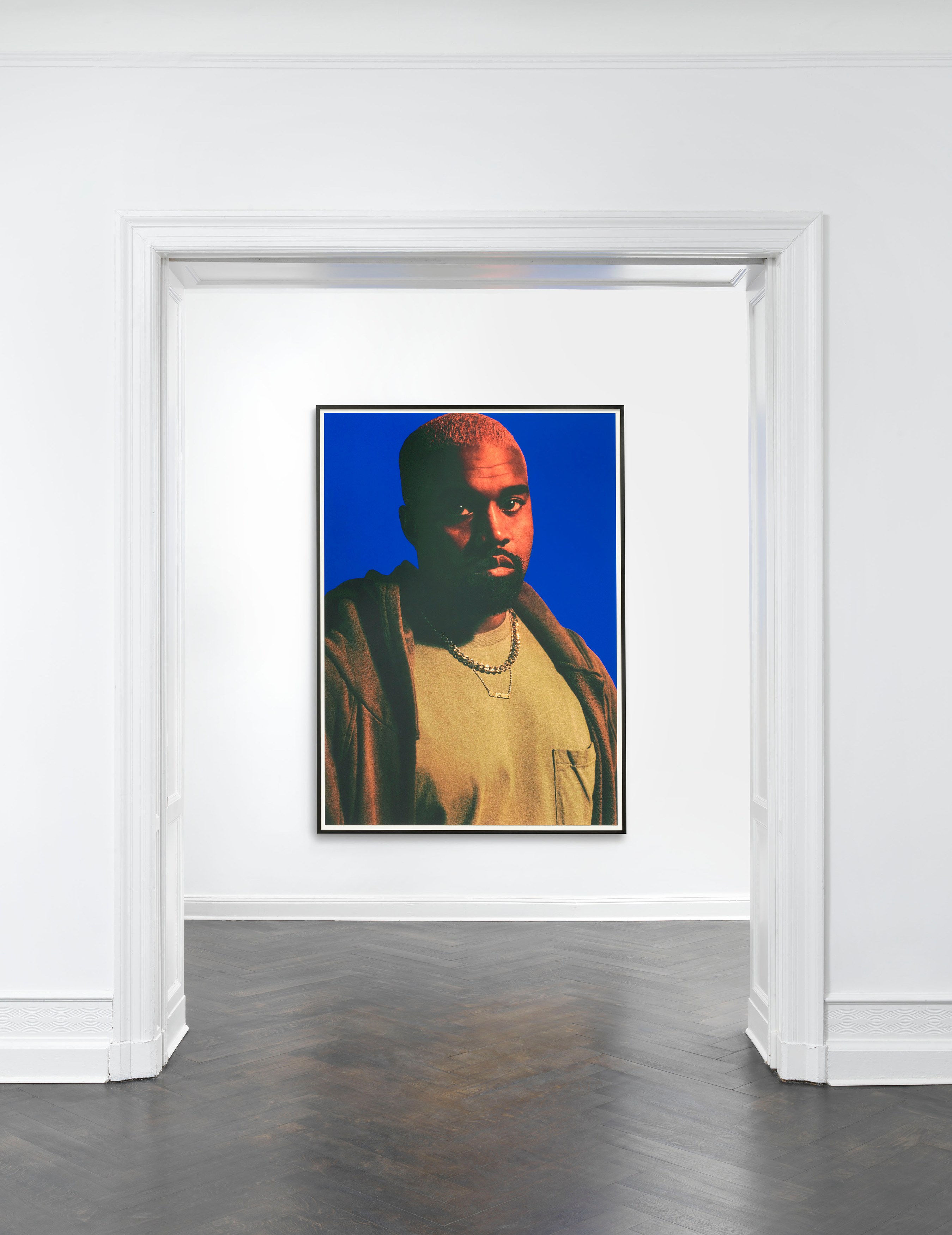 Heji Shin, Kanye at Galerie Buchholz, Berlin, photo 12