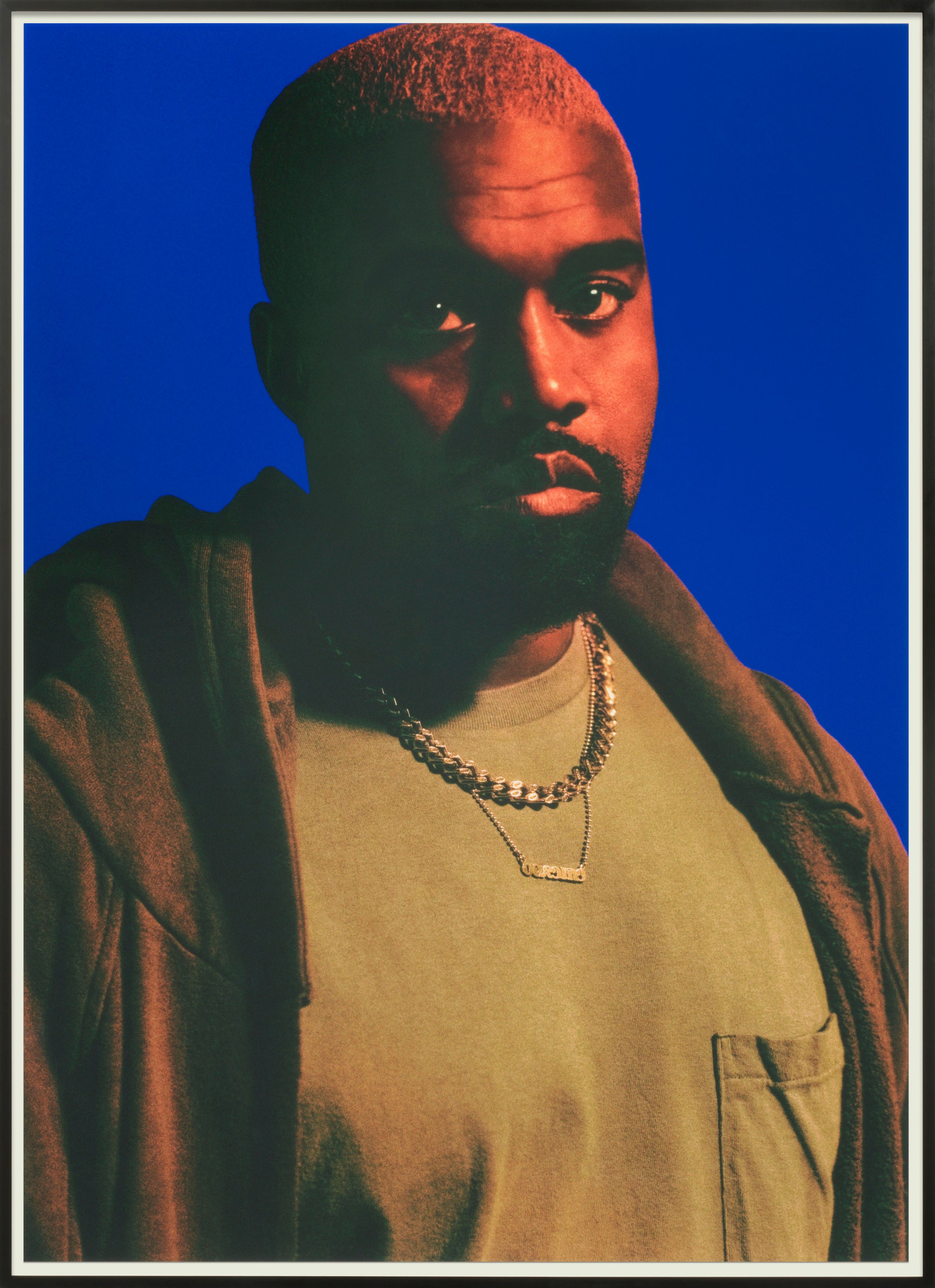 Heji Shin, Kanye at Galerie Buchholz, Berlin, photo 13