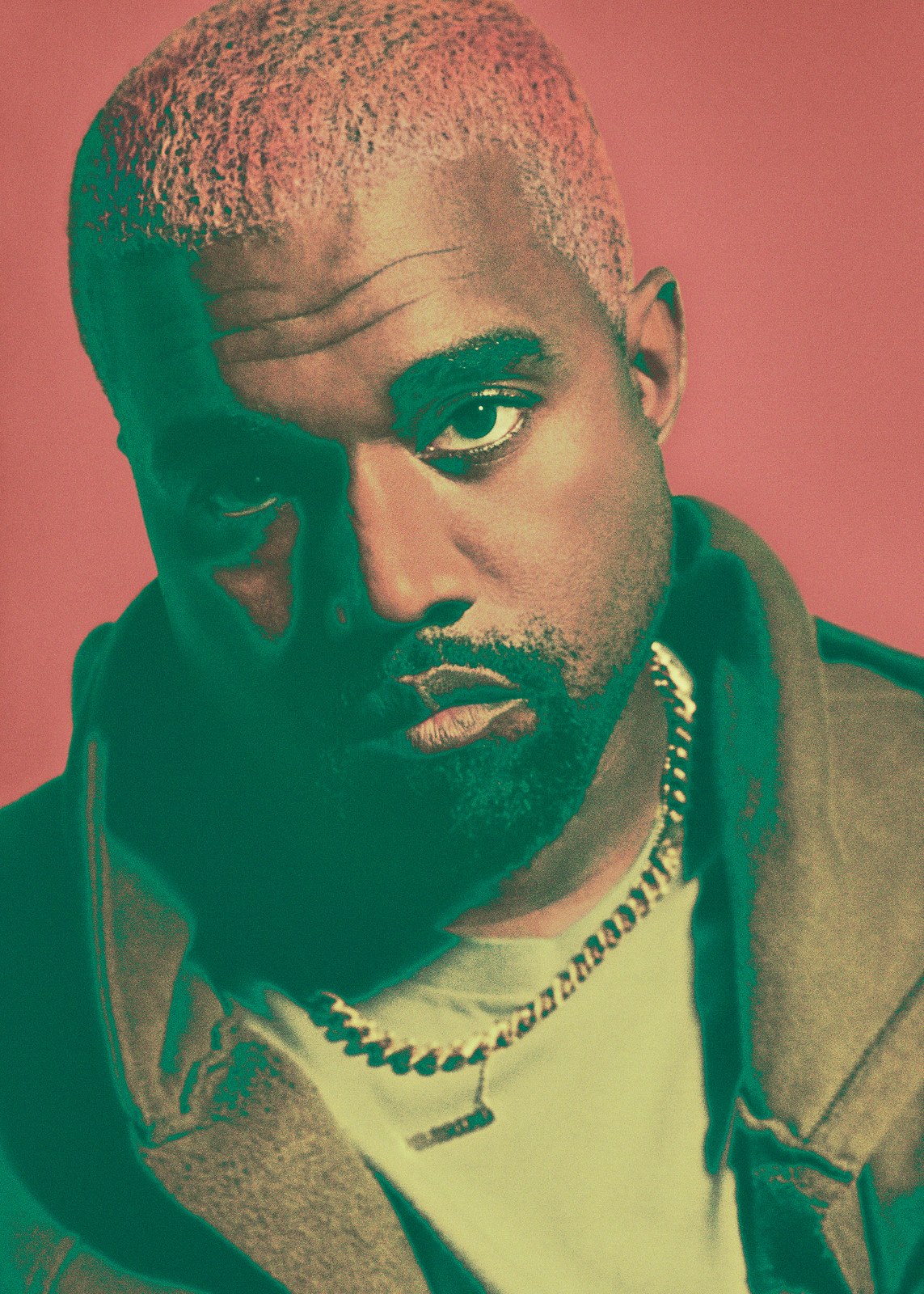 Heji Shin, Kanye at Galerie Buchholz, Berlin, photo 16