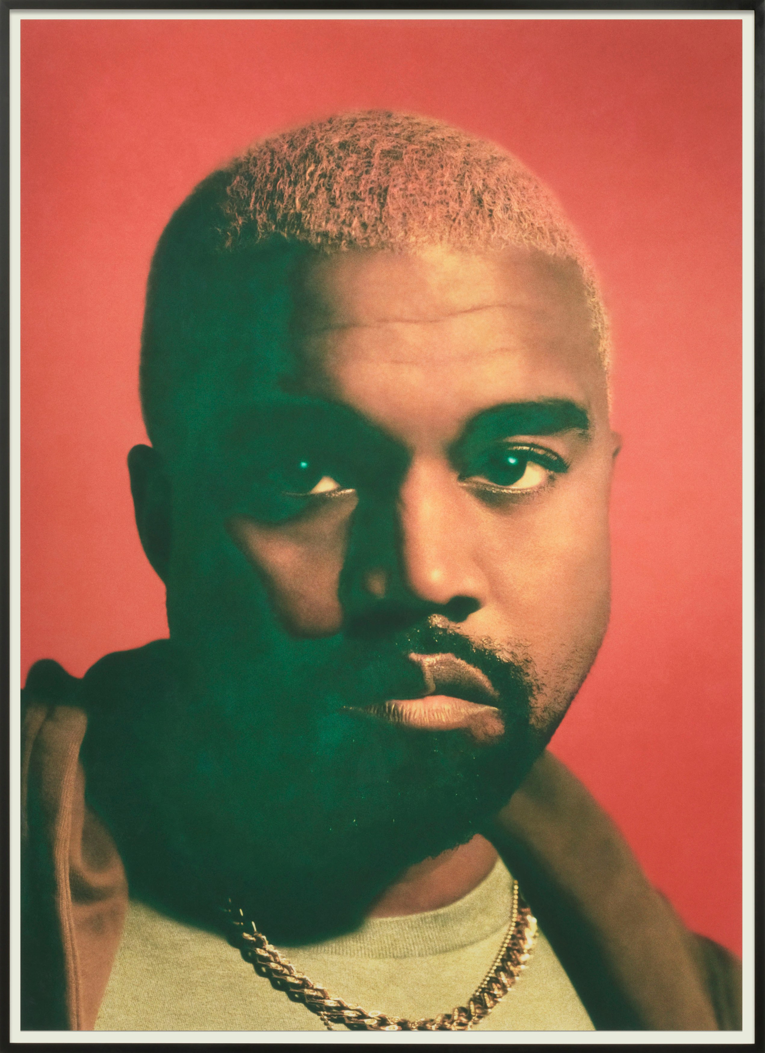 Heji Shin, Kanye at Galerie Buchholz, Berlin, photo 15
