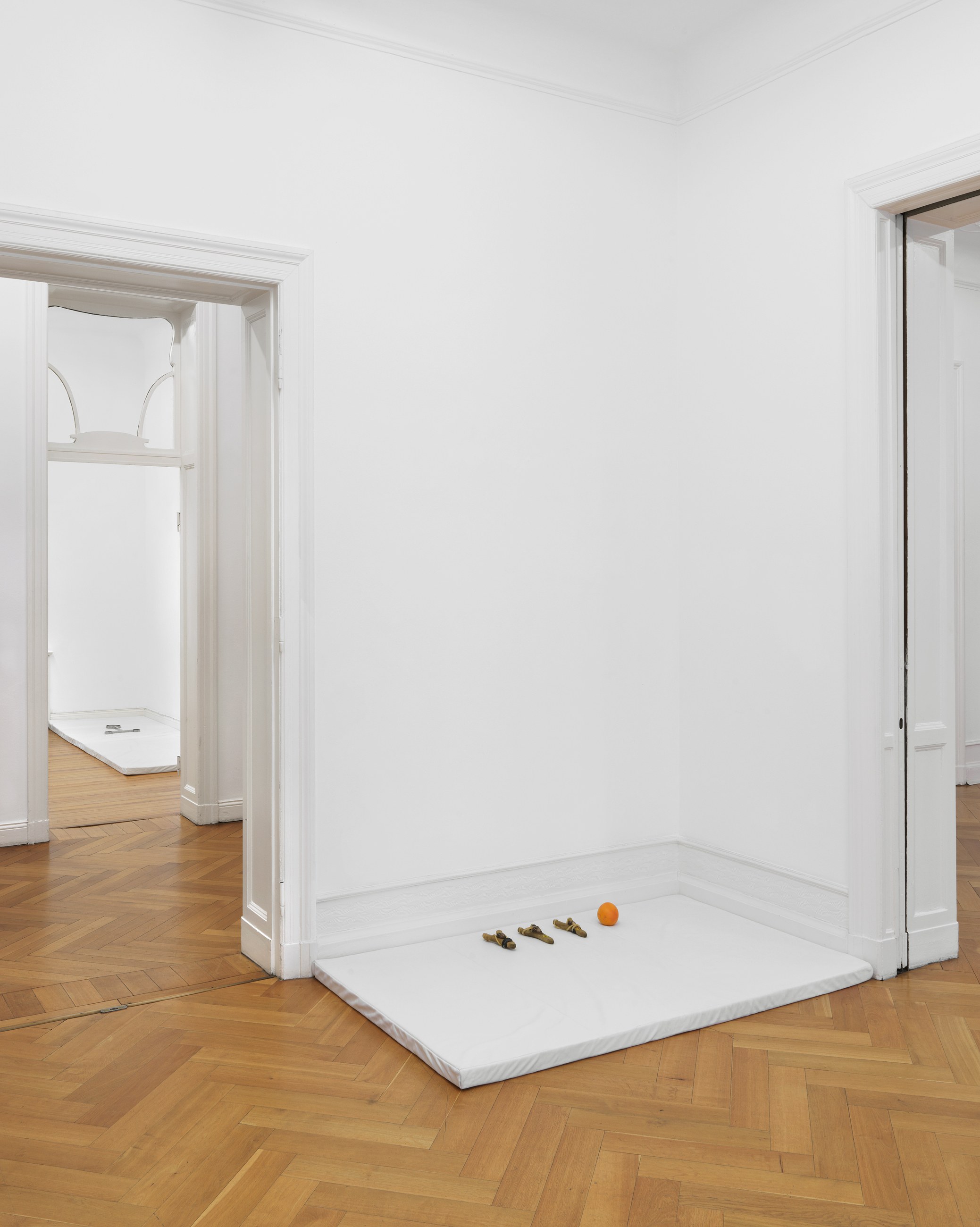 Anne Imhof, Imagine at Galerie Buchholz, Berlin, photo 4