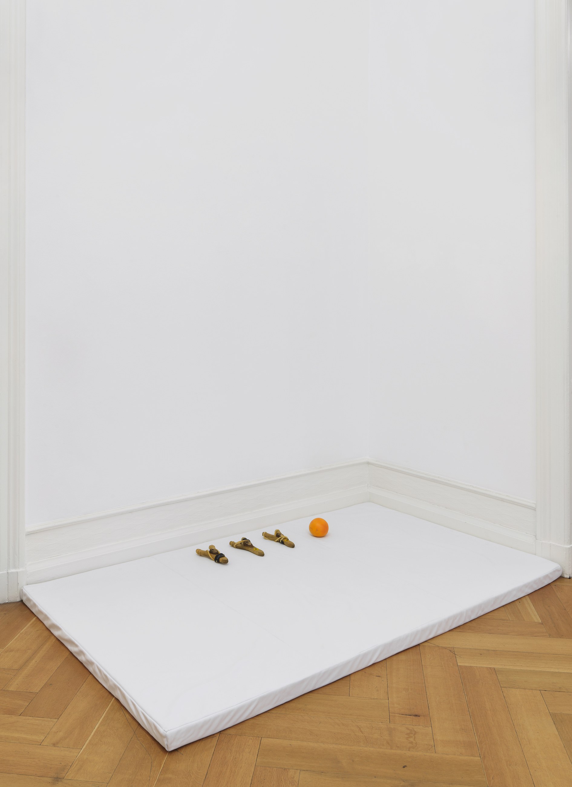 Anne Imhof, Imagine at Galerie Buchholz, Berlin, photo 5