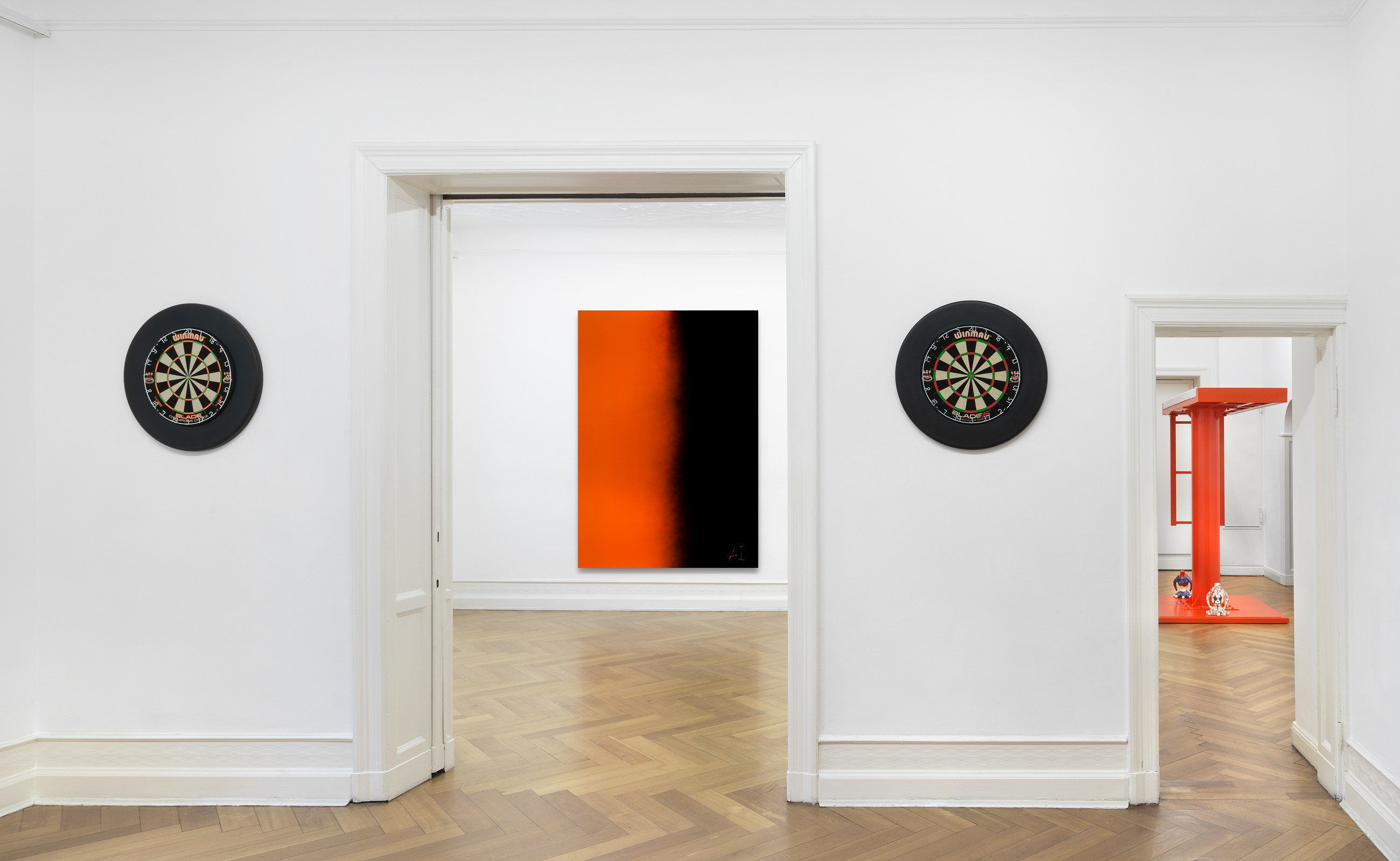Anne Imhof, Imagine at Galerie Buchholz, Berlin, photo 7