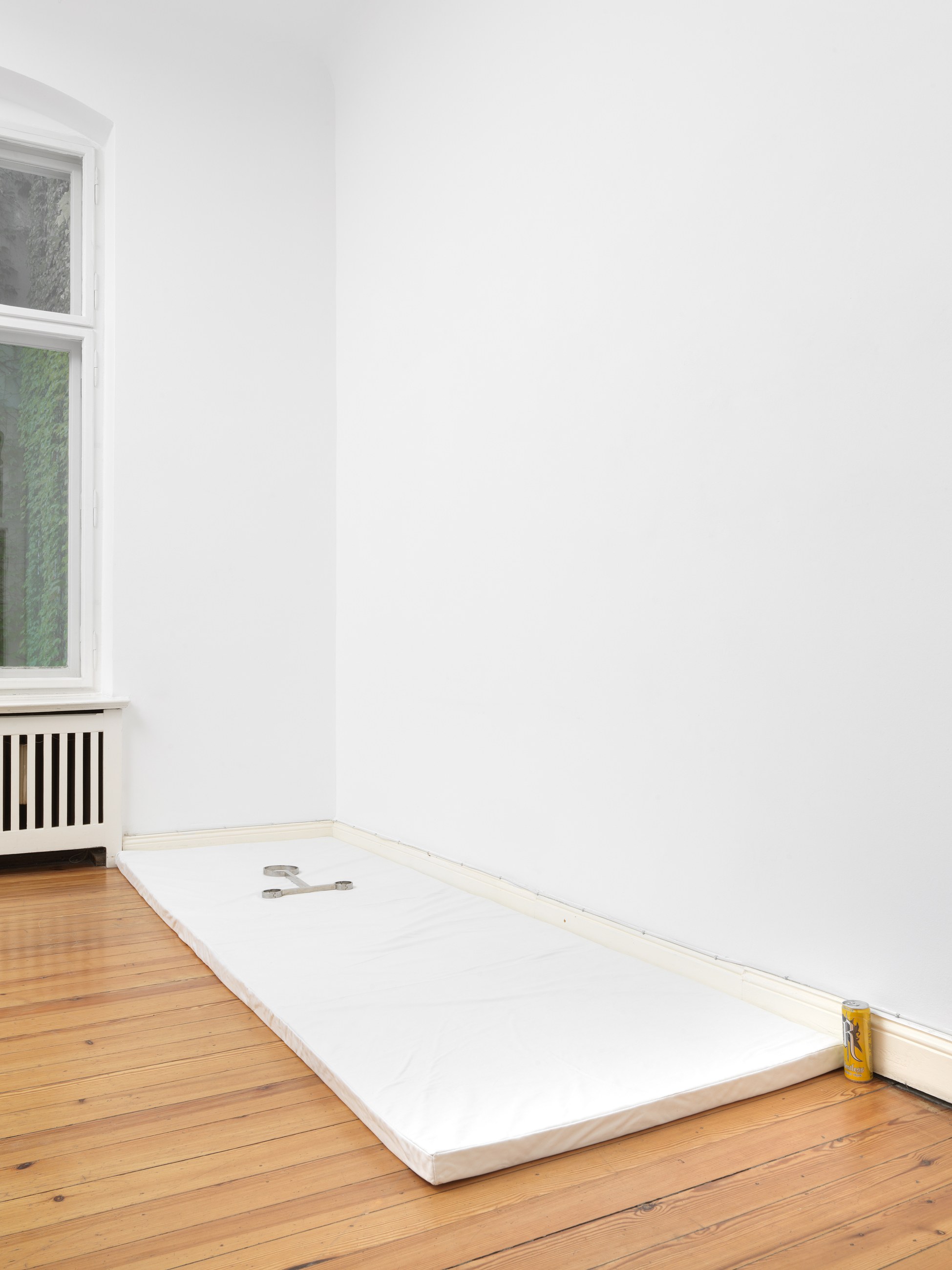 Anne Imhof, Imagine at Galerie Buchholz, Berlin, photo 16