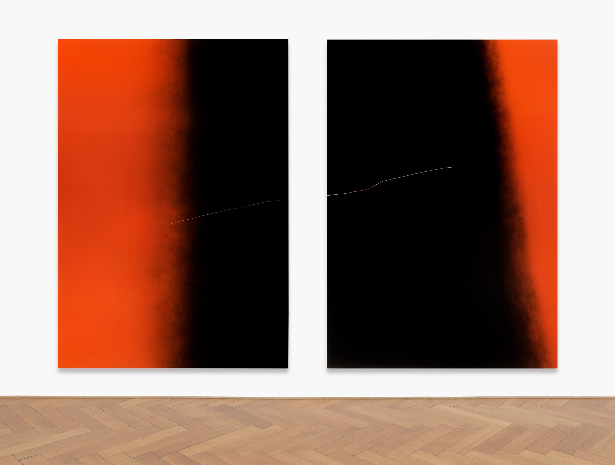 Anne Imhof, Imagine at Galerie Buchholz, Berlin, photo 15