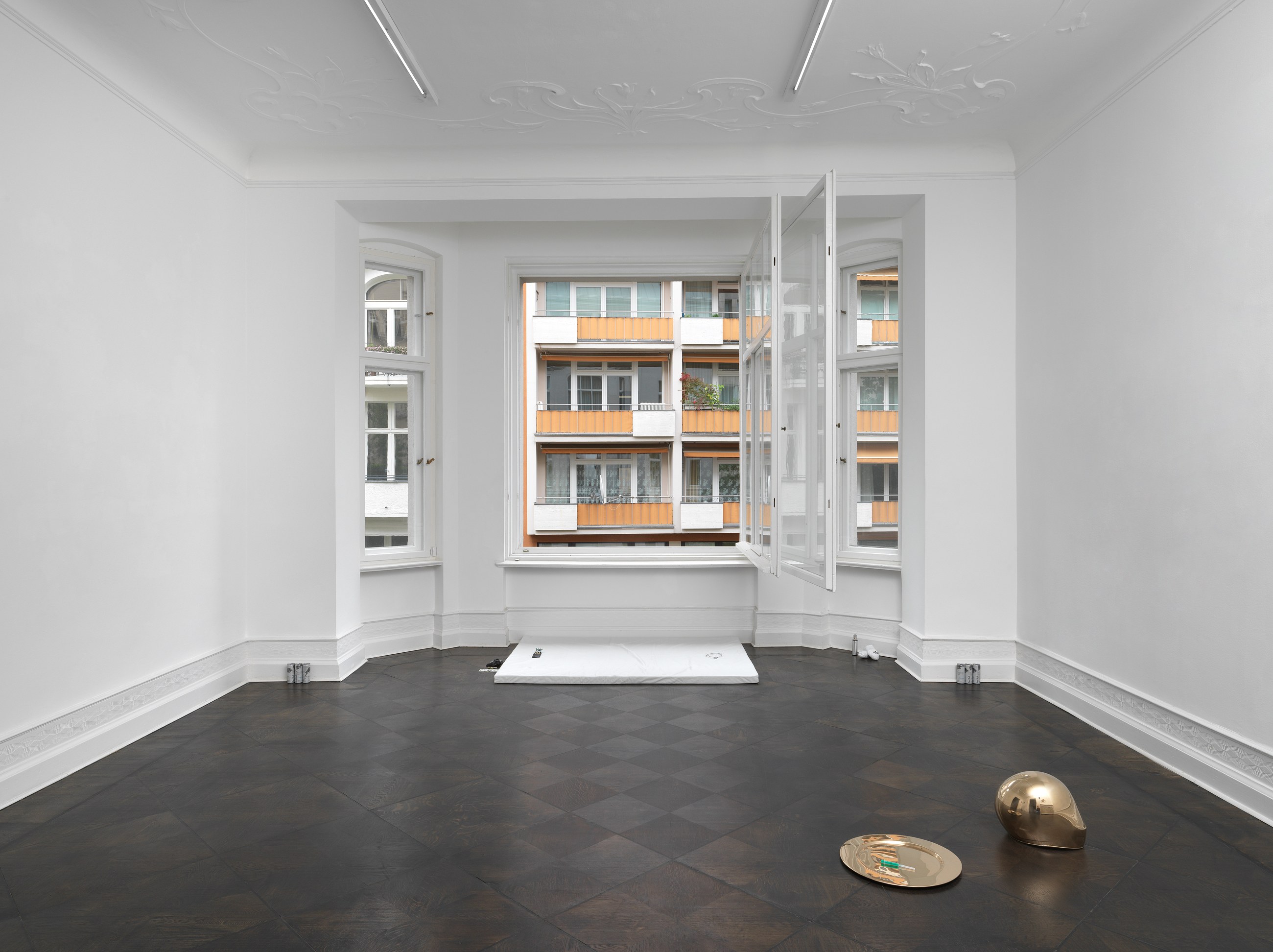 Anne Imhof, Imagine at Galerie Buchholz, Berlin, photo 28