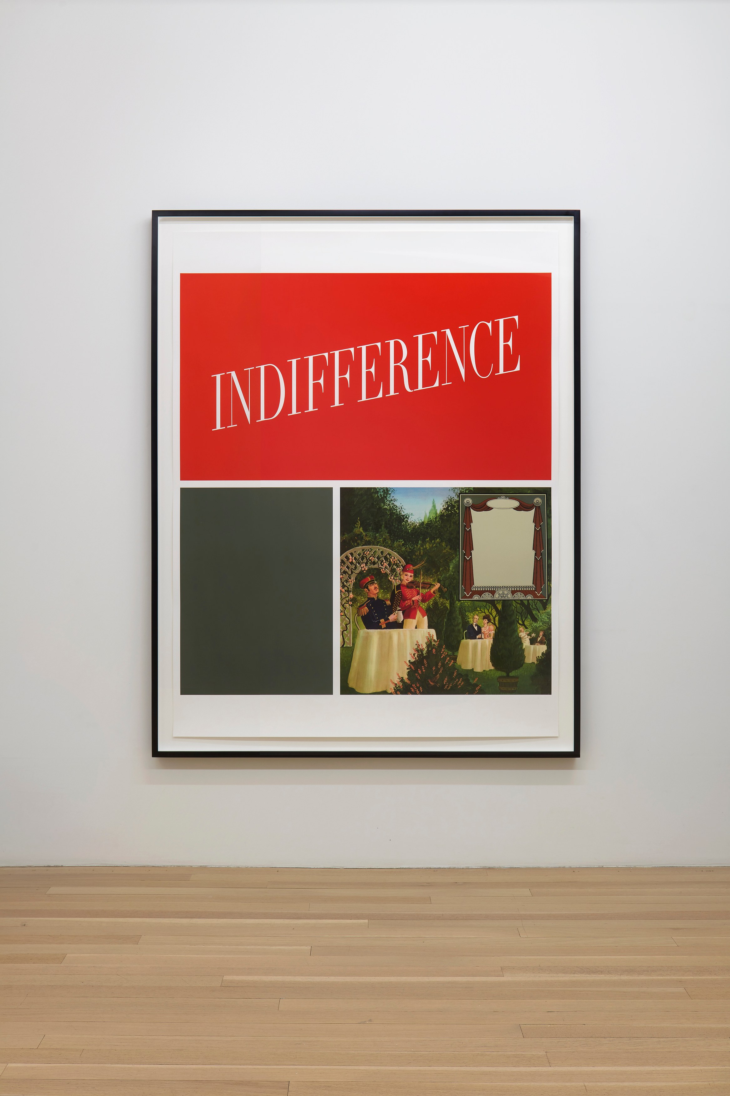 Mathias Poledna, Indifference at Galerie Buchholz, Berlin, photo 11