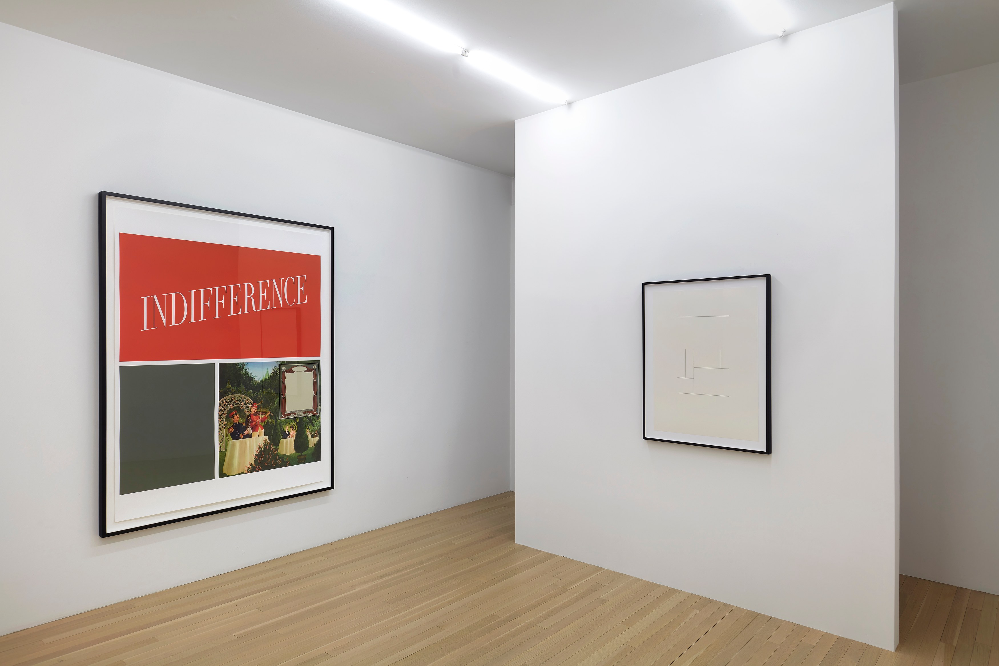 Mathias Poledna, Indifference at Galerie Buchholz, Berlin, photo 10