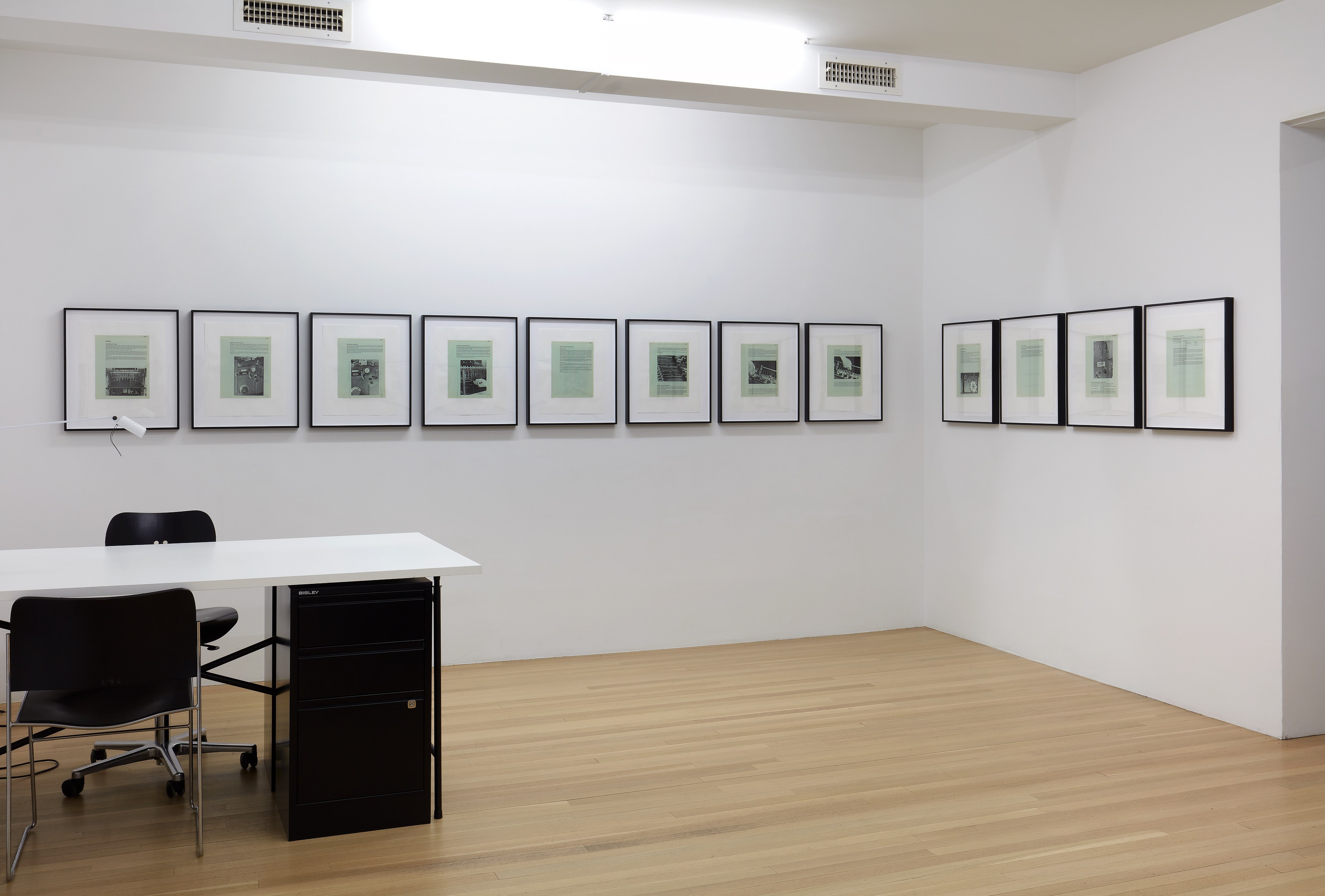 Mathias Poledna, Indifference at Galerie Buchholz, Berlin, photo 18