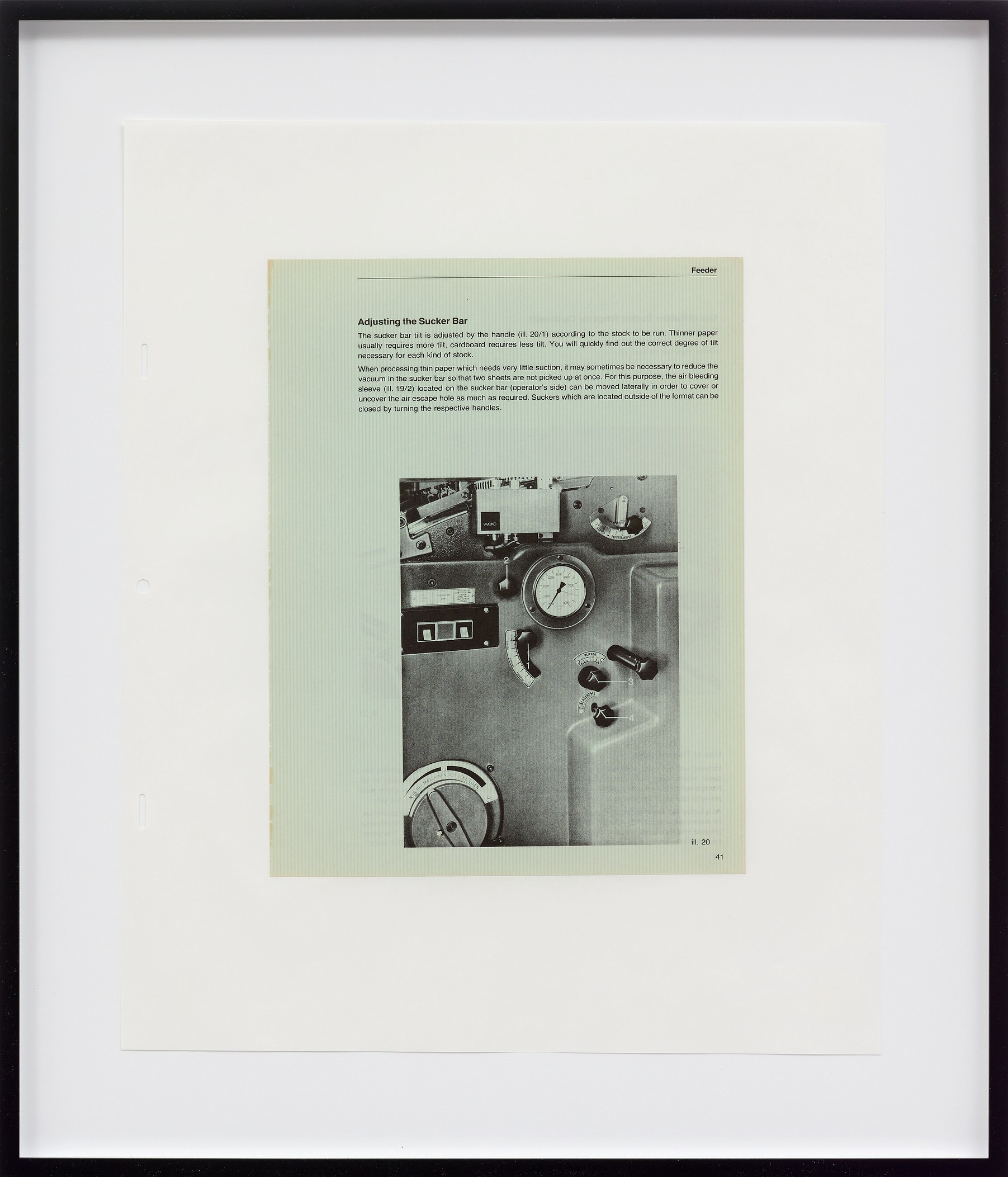 Mathias Poledna, Indifference at Galerie Buchholz, Berlin, photo 22