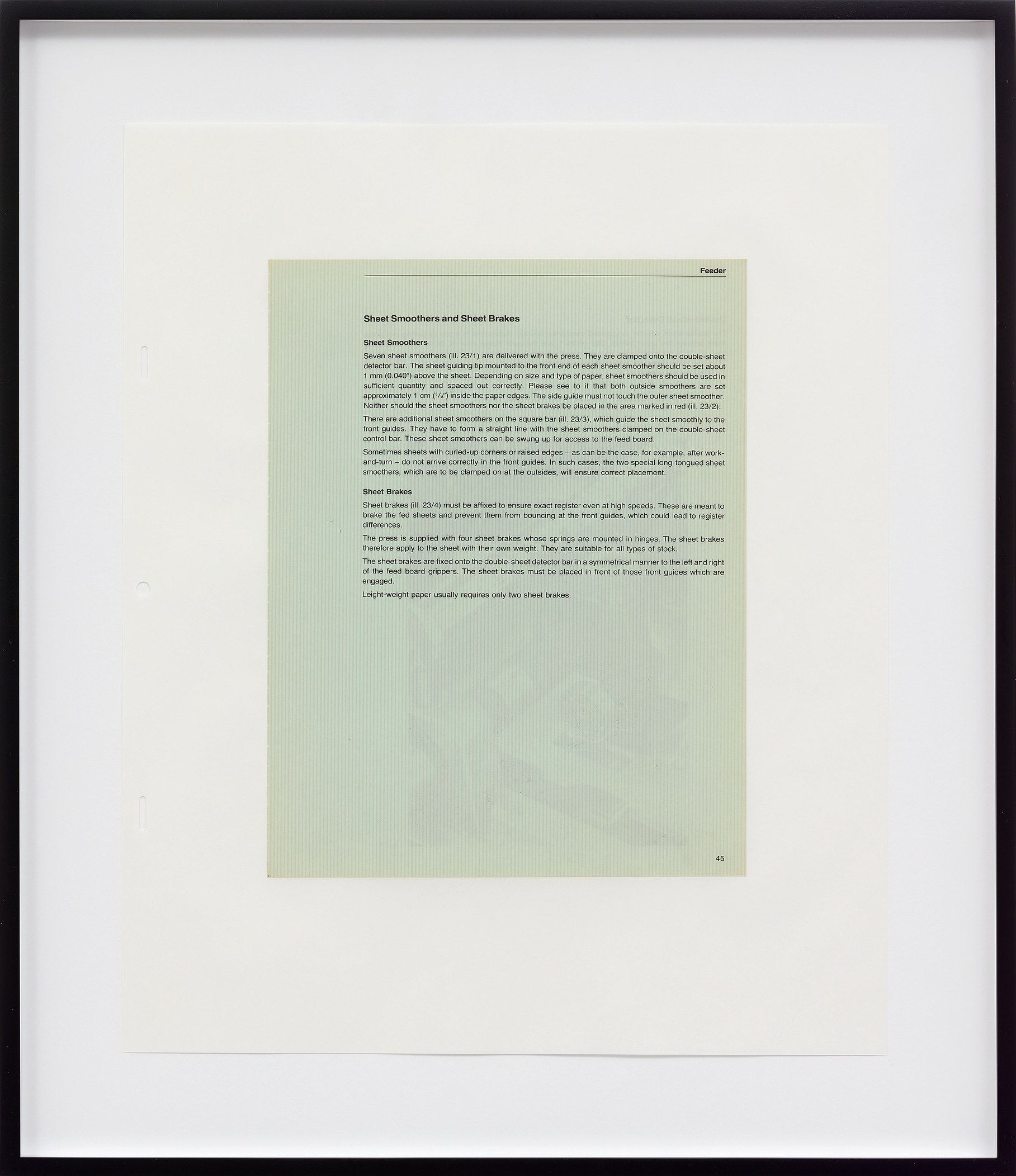 Mathias Poledna, Indifference at Galerie Buchholz, Berlin, photo 24