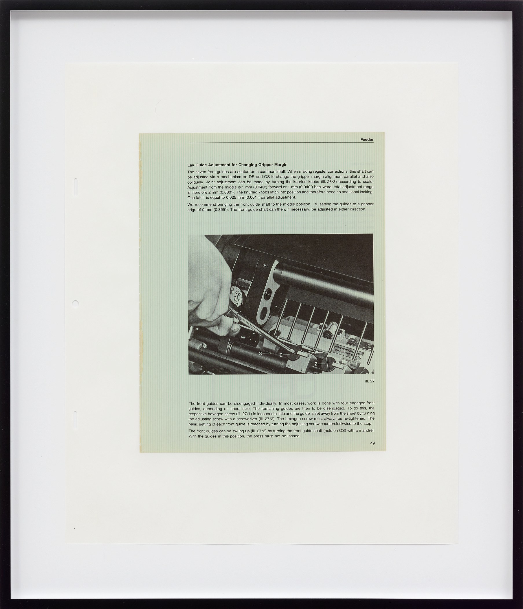 Mathias Poledna, Indifference at Galerie Buchholz, Berlin, photo 26