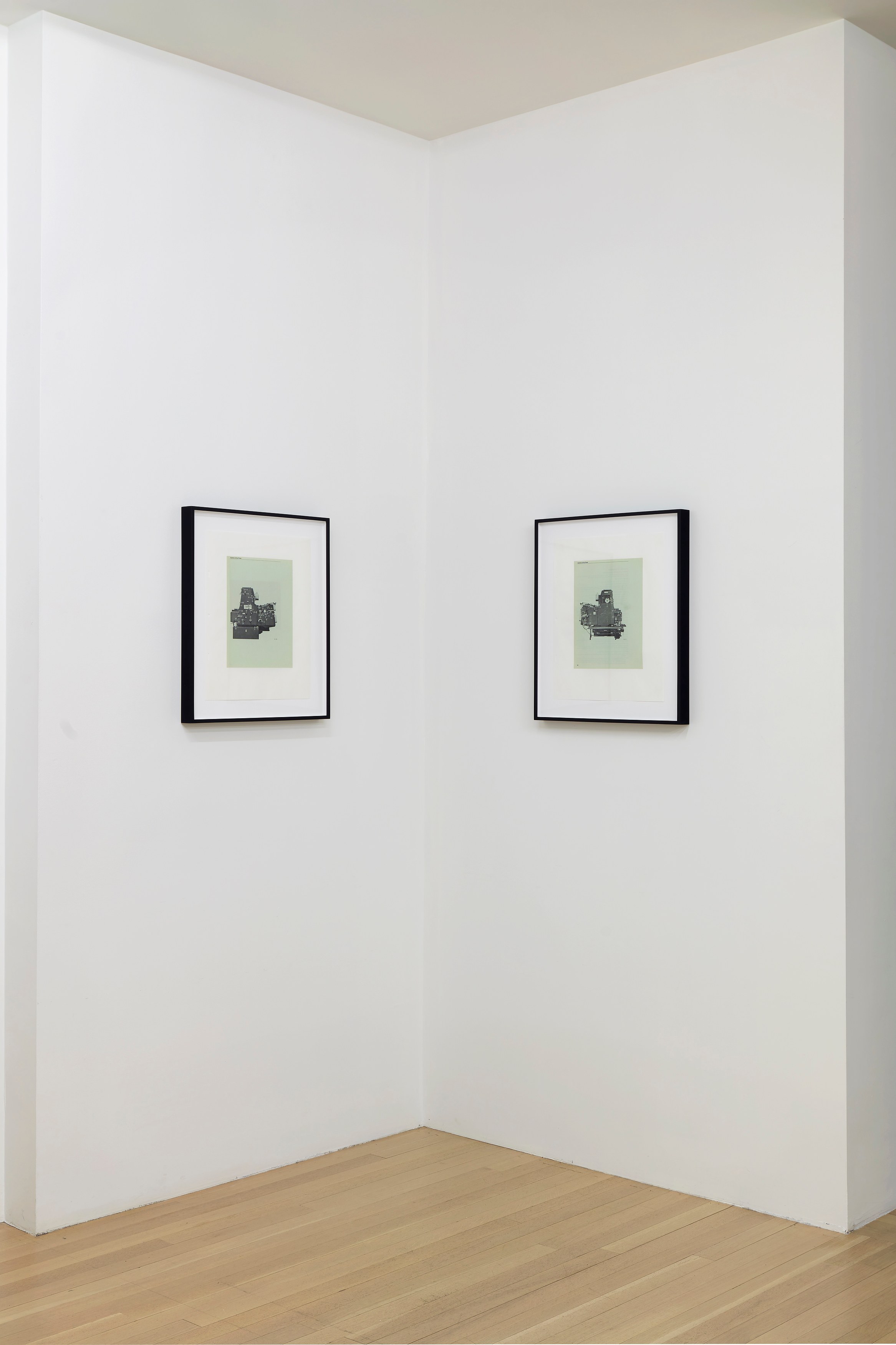 Mathias Poledna, Indifference at Galerie Buchholz, Berlin, photo 38