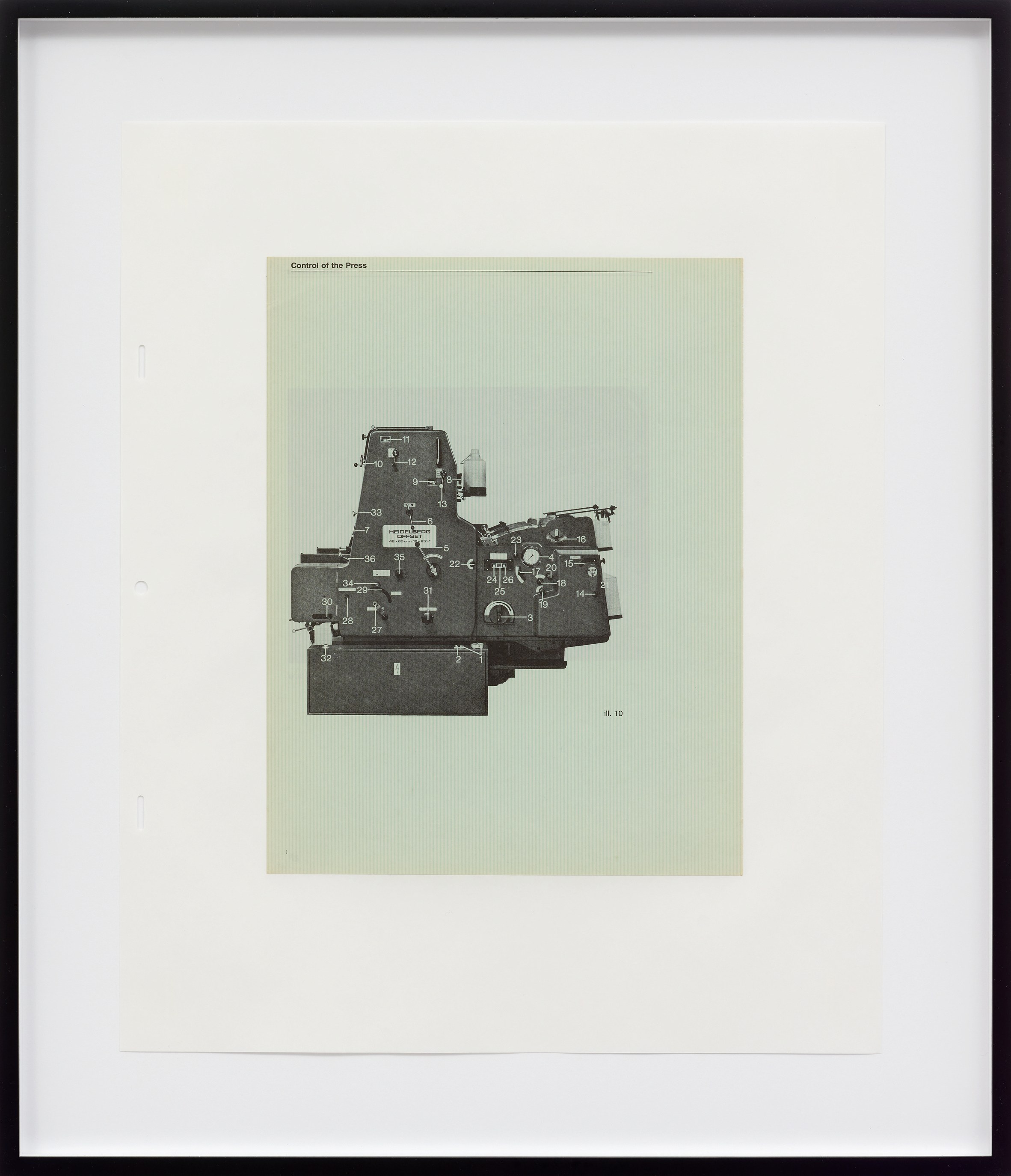 Mathias Poledna, Indifference at Galerie Buchholz, Berlin, photo 39
