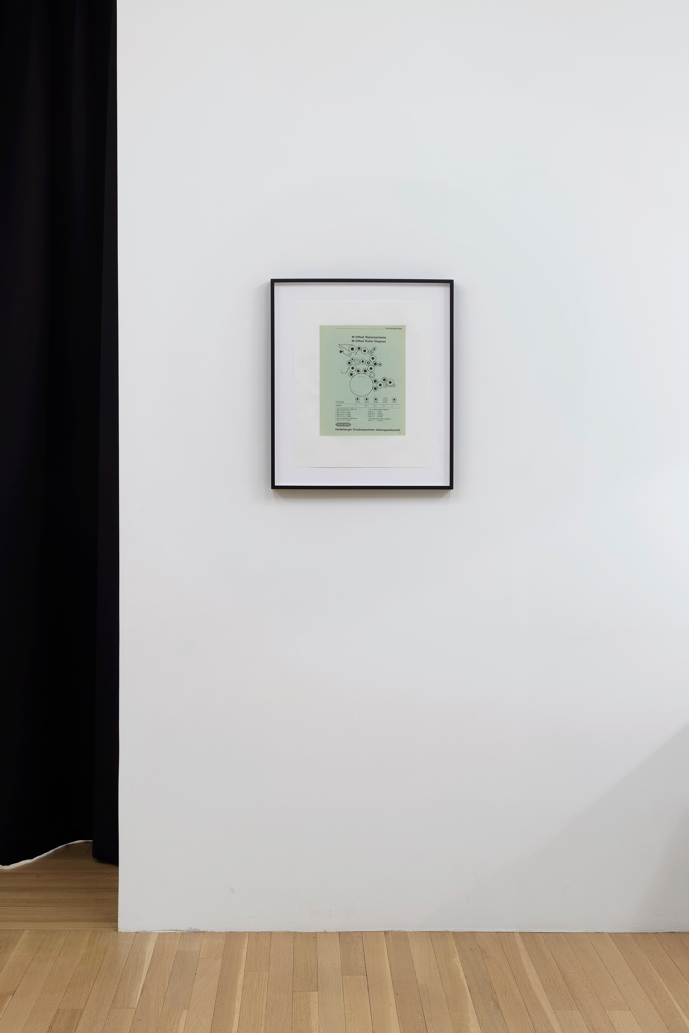 Mathias Poledna, Indifference at Galerie Buchholz, Berlin, photo 41