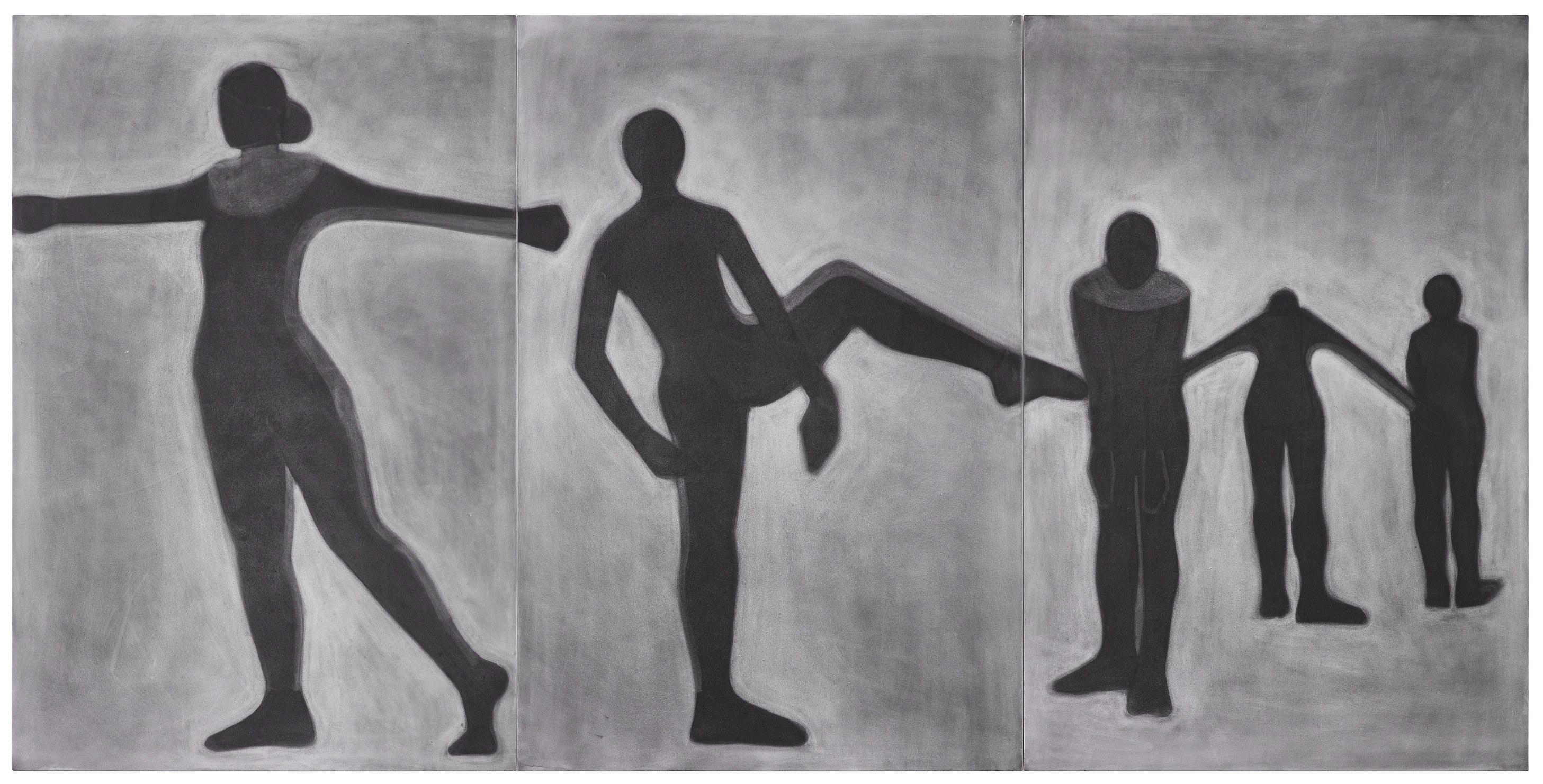 Silke Otto-Knapp, What are the directions on a map? at Galerie Buchholz, Berlin, photo 41