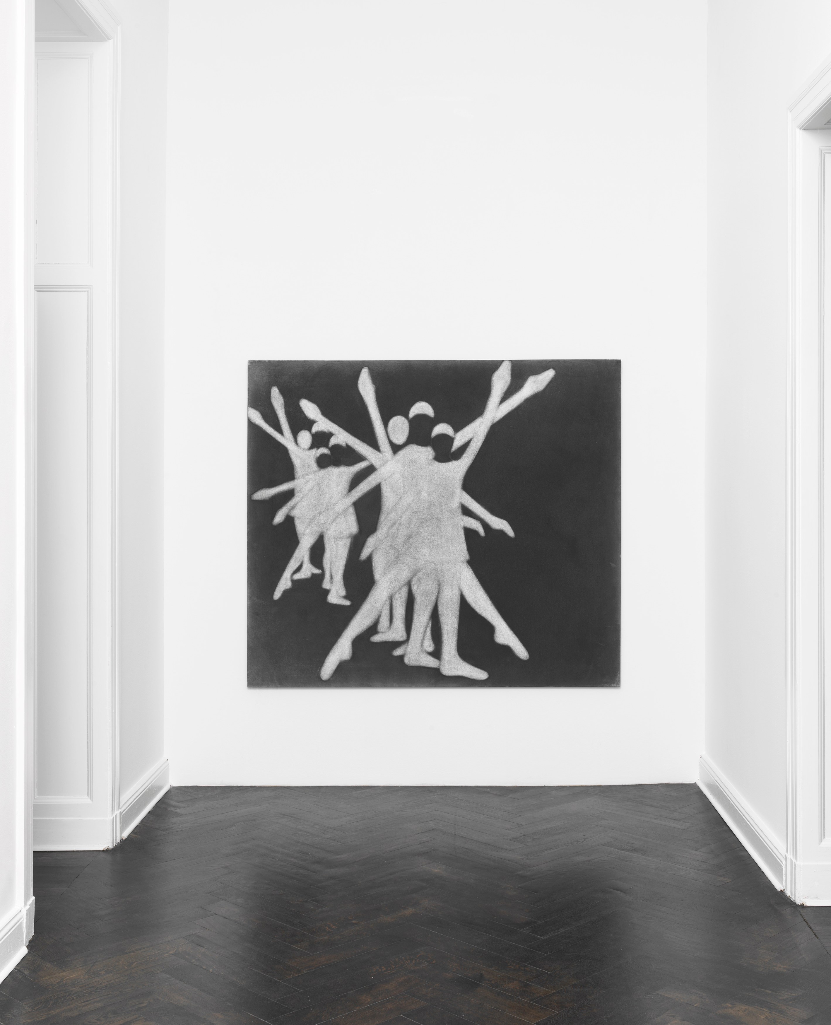 Silke Otto-Knapp, What are the directions on a map? at Galerie Buchholz, Berlin, photo 38
