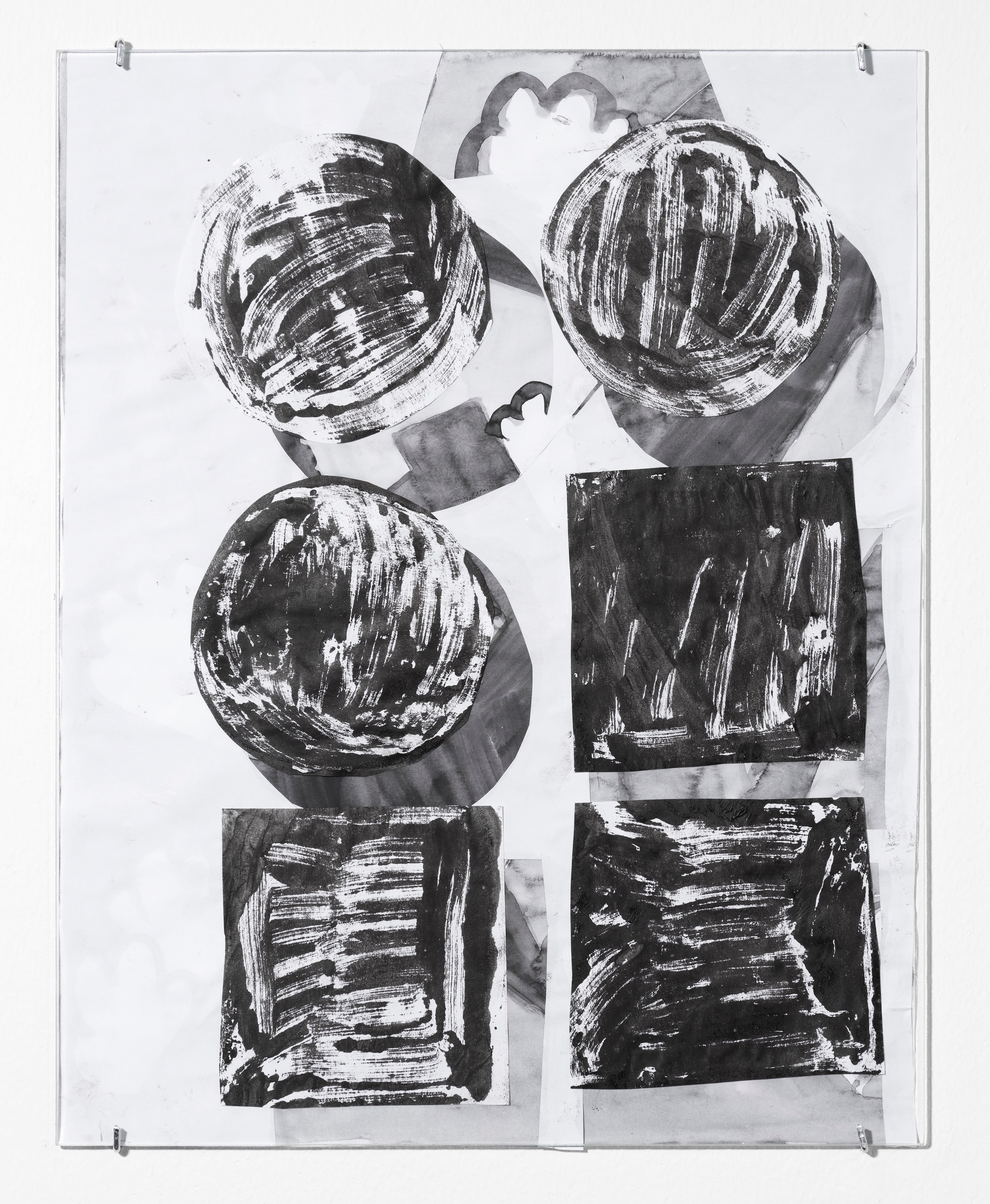 Silke Otto-Knapp, What are the directions on a map? at Galerie Buchholz, Berlin, photo 48