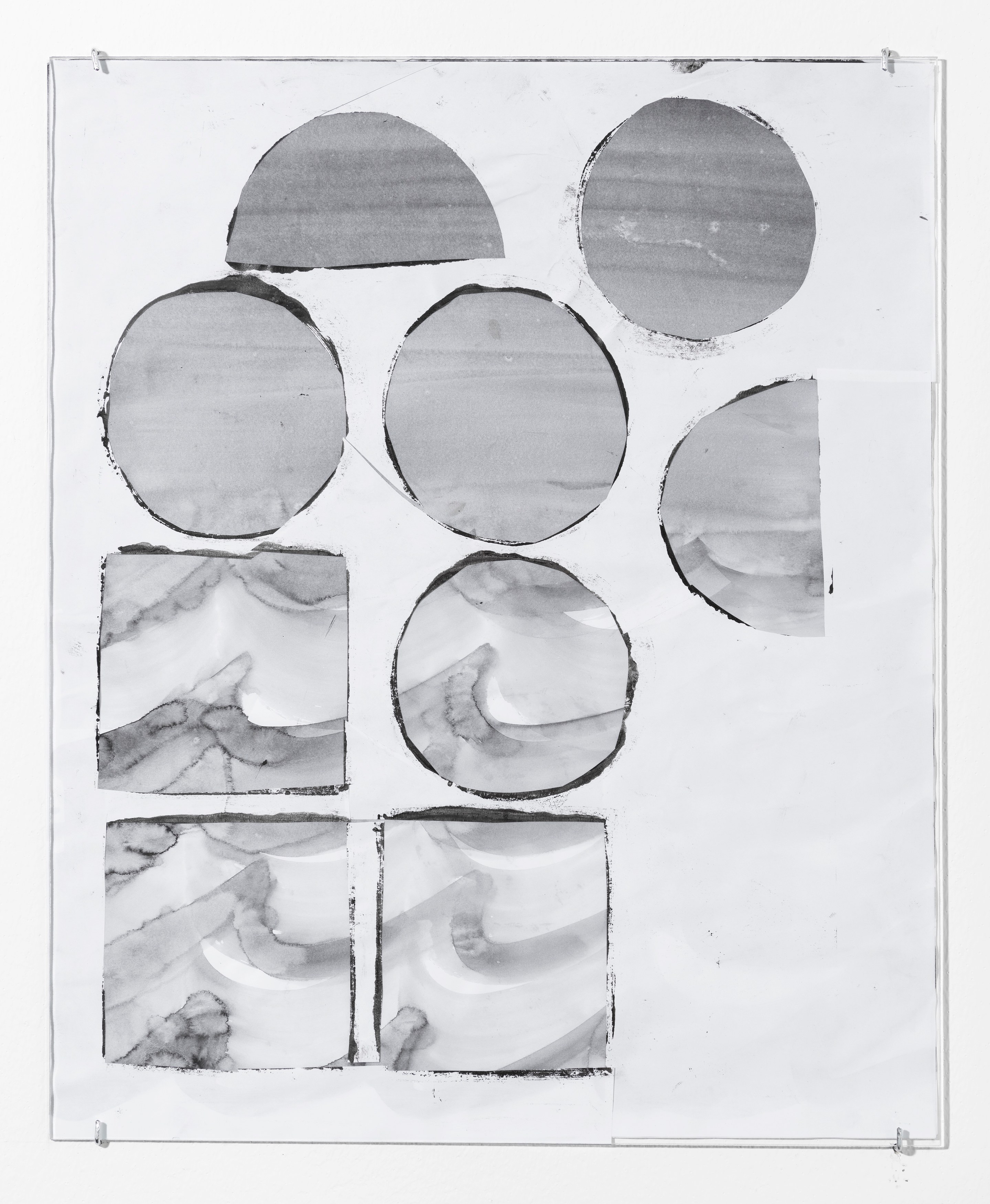 Silke Otto-Knapp, What are the directions on a map? at Galerie Buchholz, Berlin, photo 49