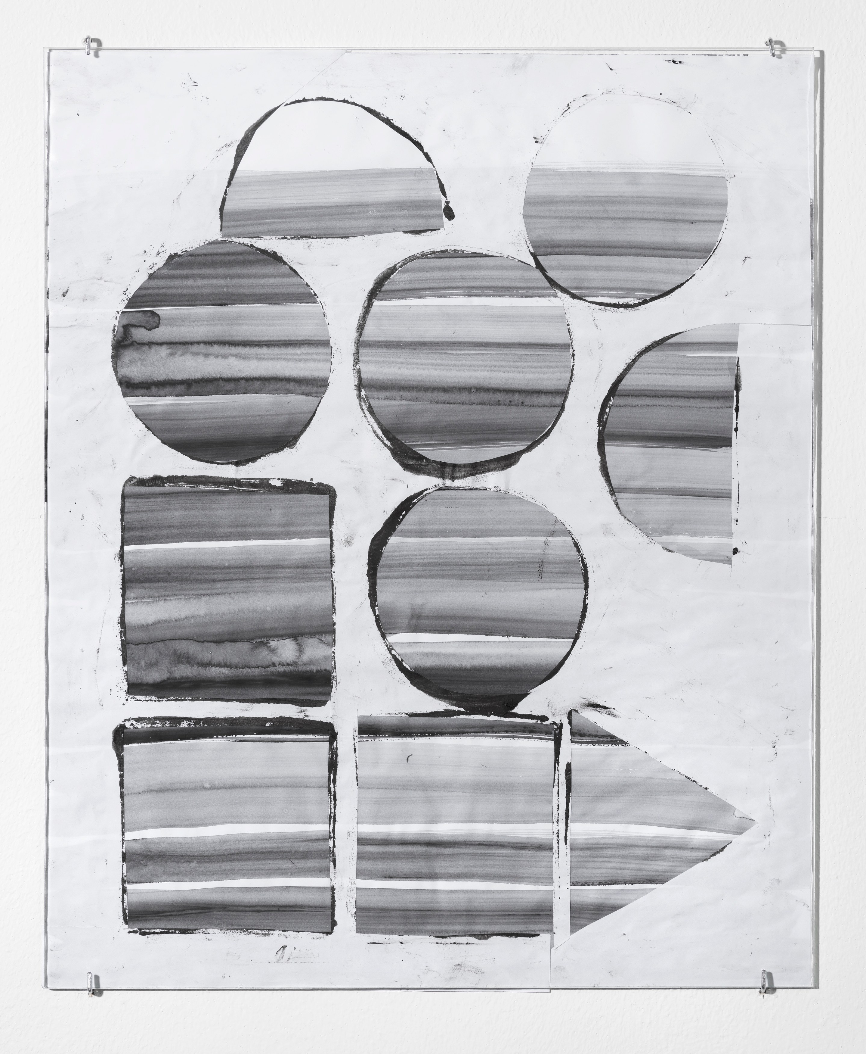 Silke Otto-Knapp, What are the directions on a map? at Galerie Buchholz, Berlin, photo 47