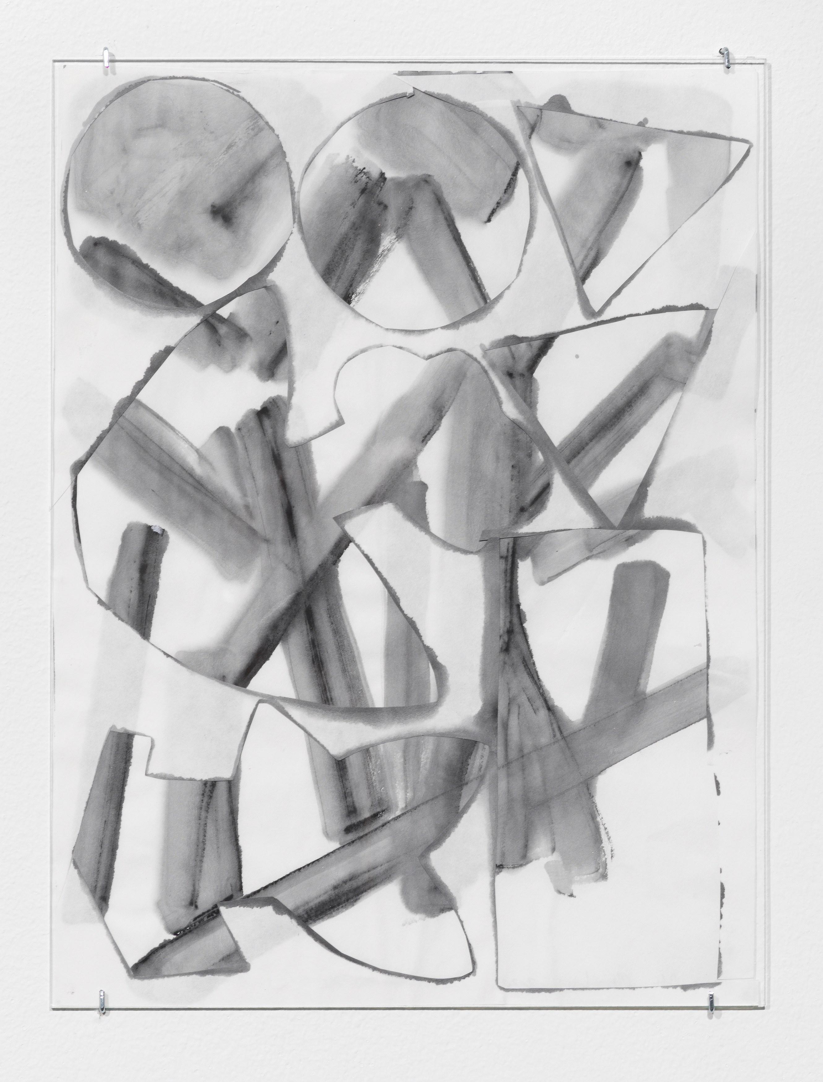Silke Otto-Knapp, What are the directions on a map? at Galerie Buchholz, Berlin, photo 62