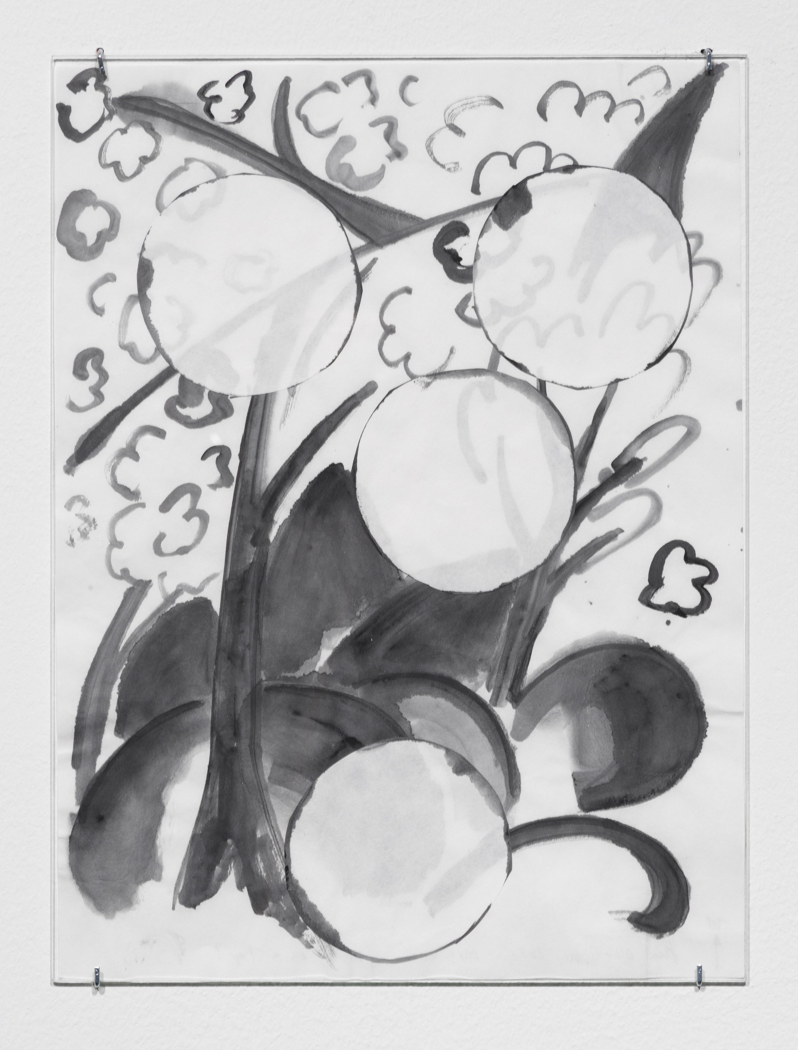 Silke Otto-Knapp, What are the directions on a map? at Galerie Buchholz, Berlin, photo 65