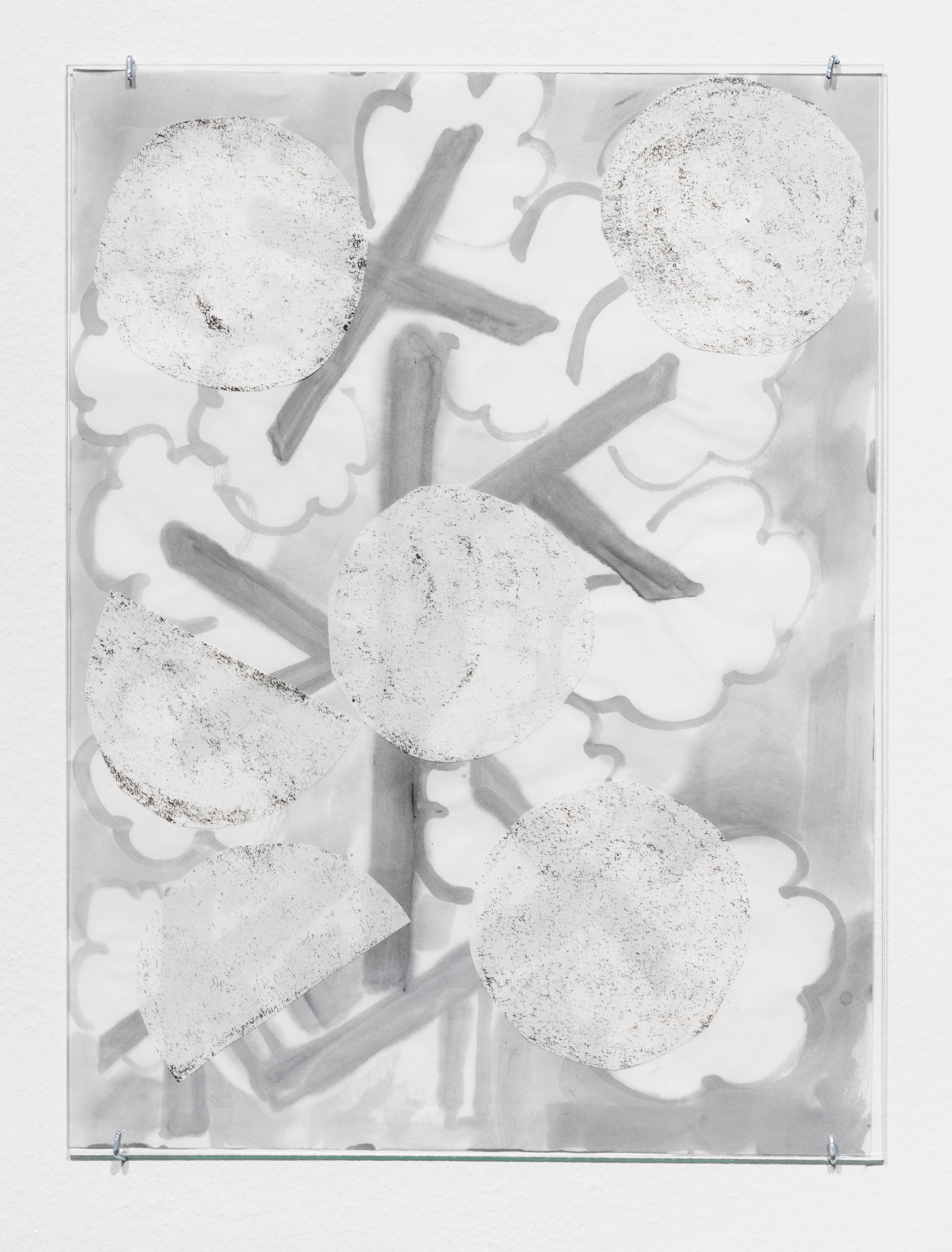 Silke Otto-Knapp, What are the directions on a map? at Galerie Buchholz, Berlin, photo 68