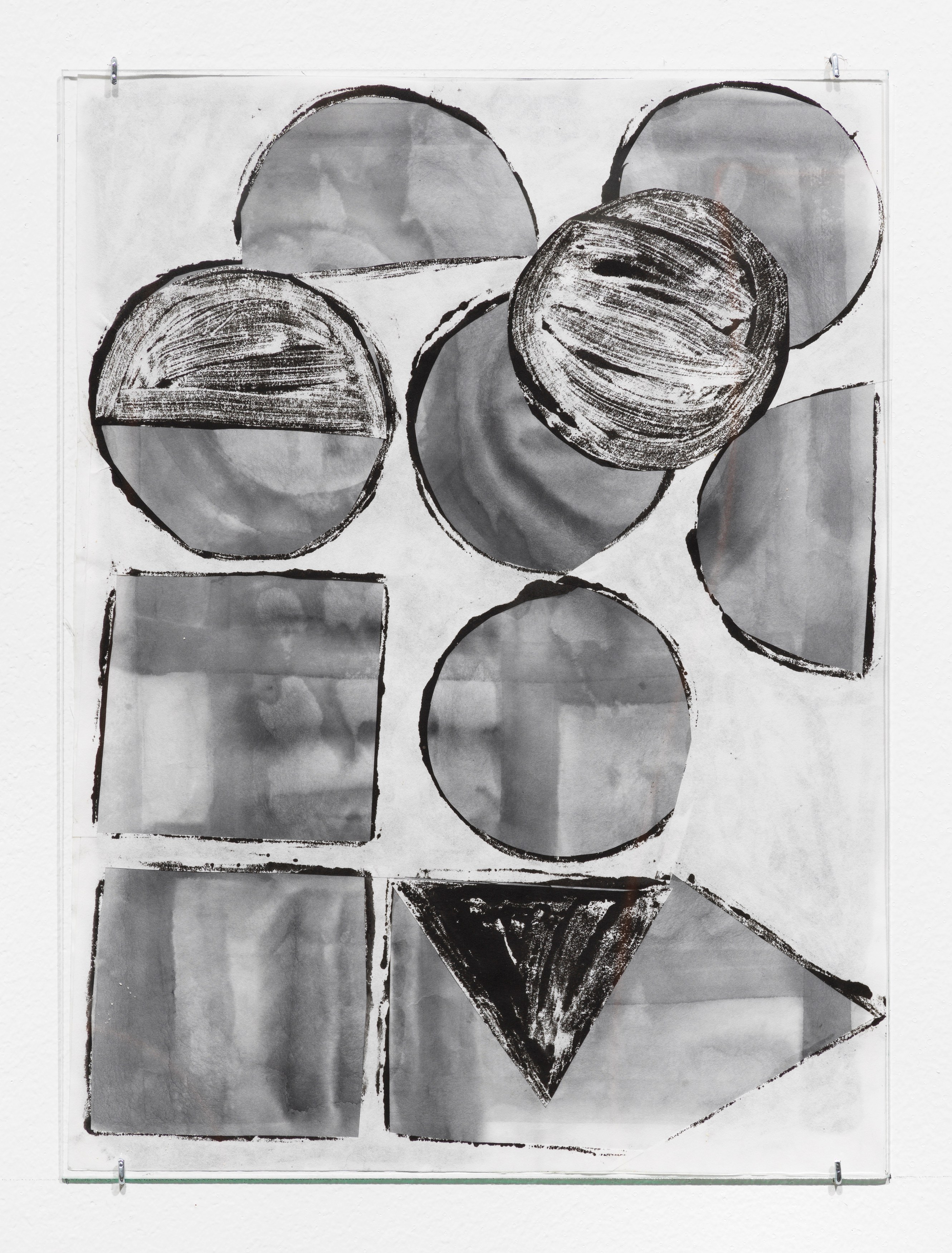 Silke Otto-Knapp, What are the directions on a map? at Galerie Buchholz, Berlin, photo 71