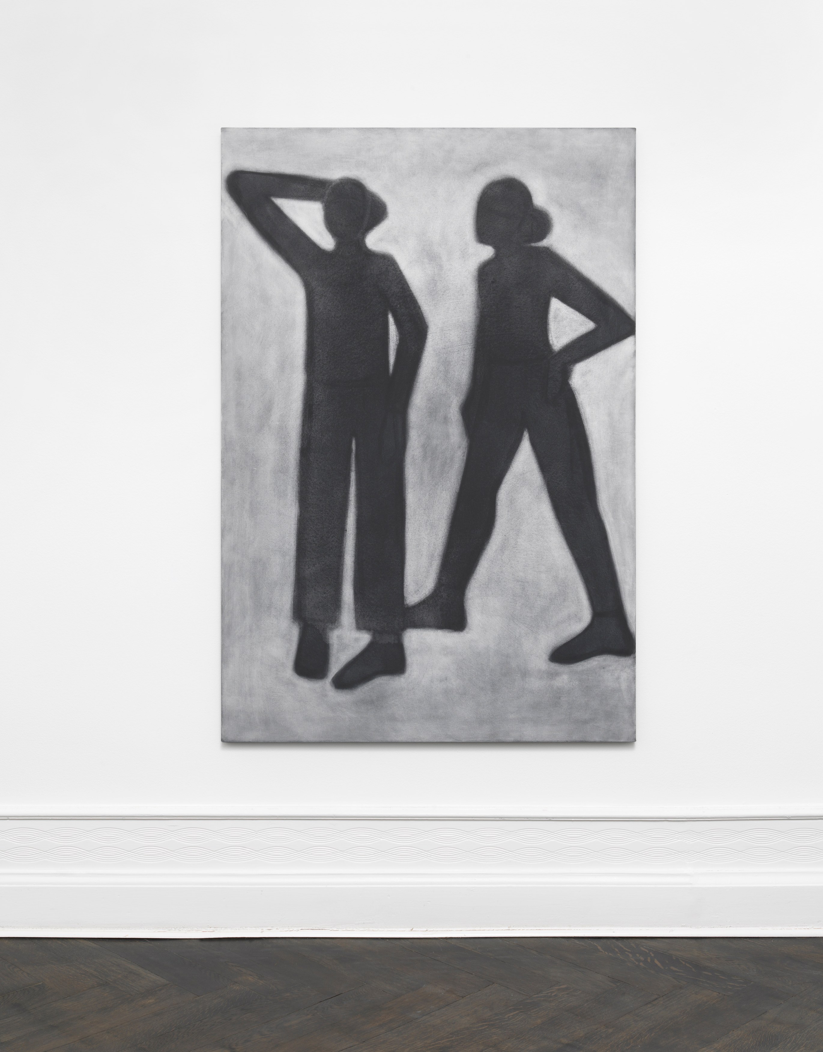 Silke Otto-Knapp, What are the directions on a map? at Galerie Buchholz, Berlin, photo 75