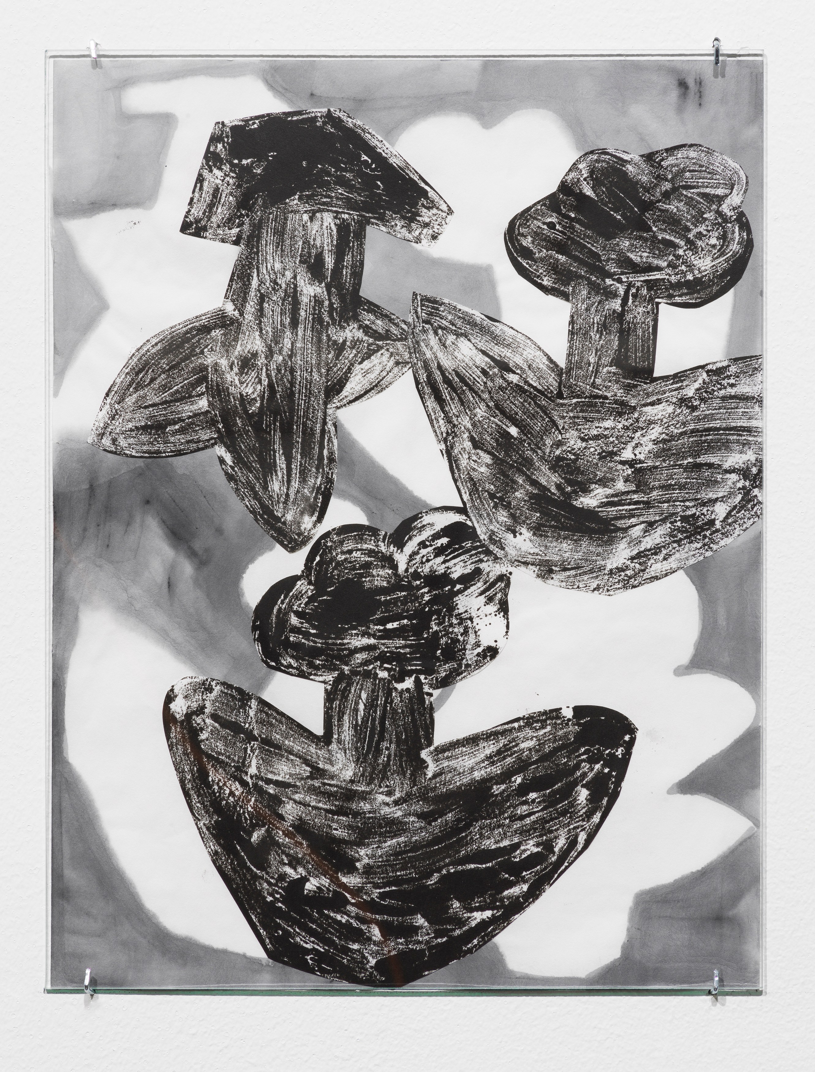 Silke Otto-Knapp, What are the directions on a map? at Galerie Buchholz, Berlin, photo 73
