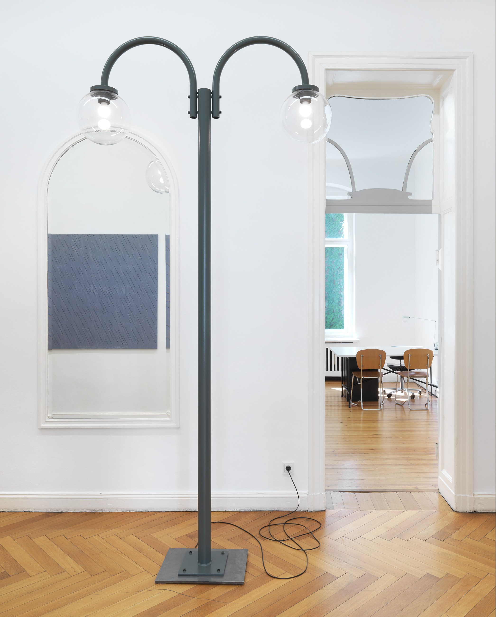 Gili Tal, For the Sake of Those Who Would Discriminate Between Hallucinations at Galerie Buchholz, Berlin, photo 4