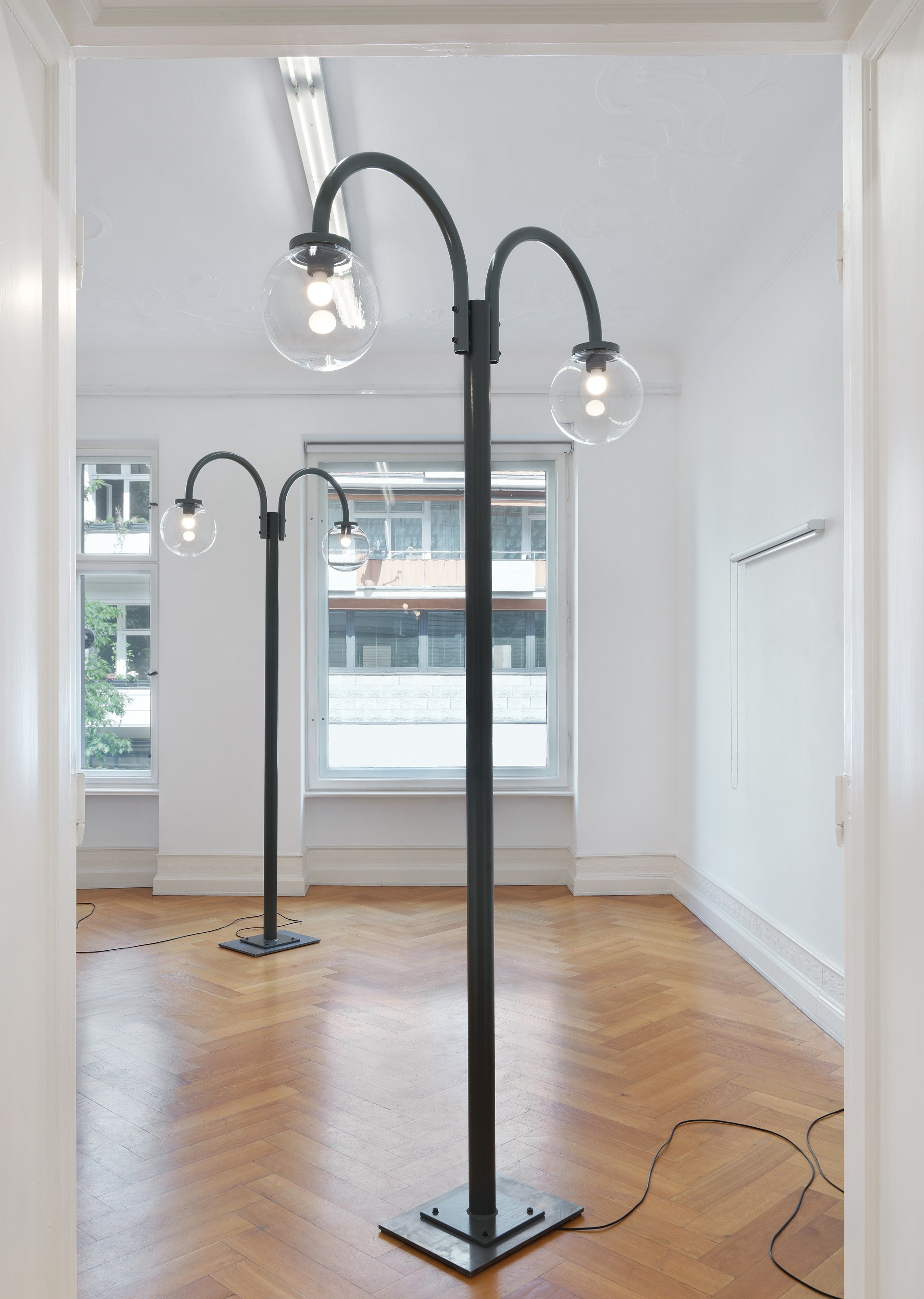 Gili Tal, For the Sake of Those Who Would Discriminate Between Hallucinations at Galerie Buchholz, Berlin, photo 5