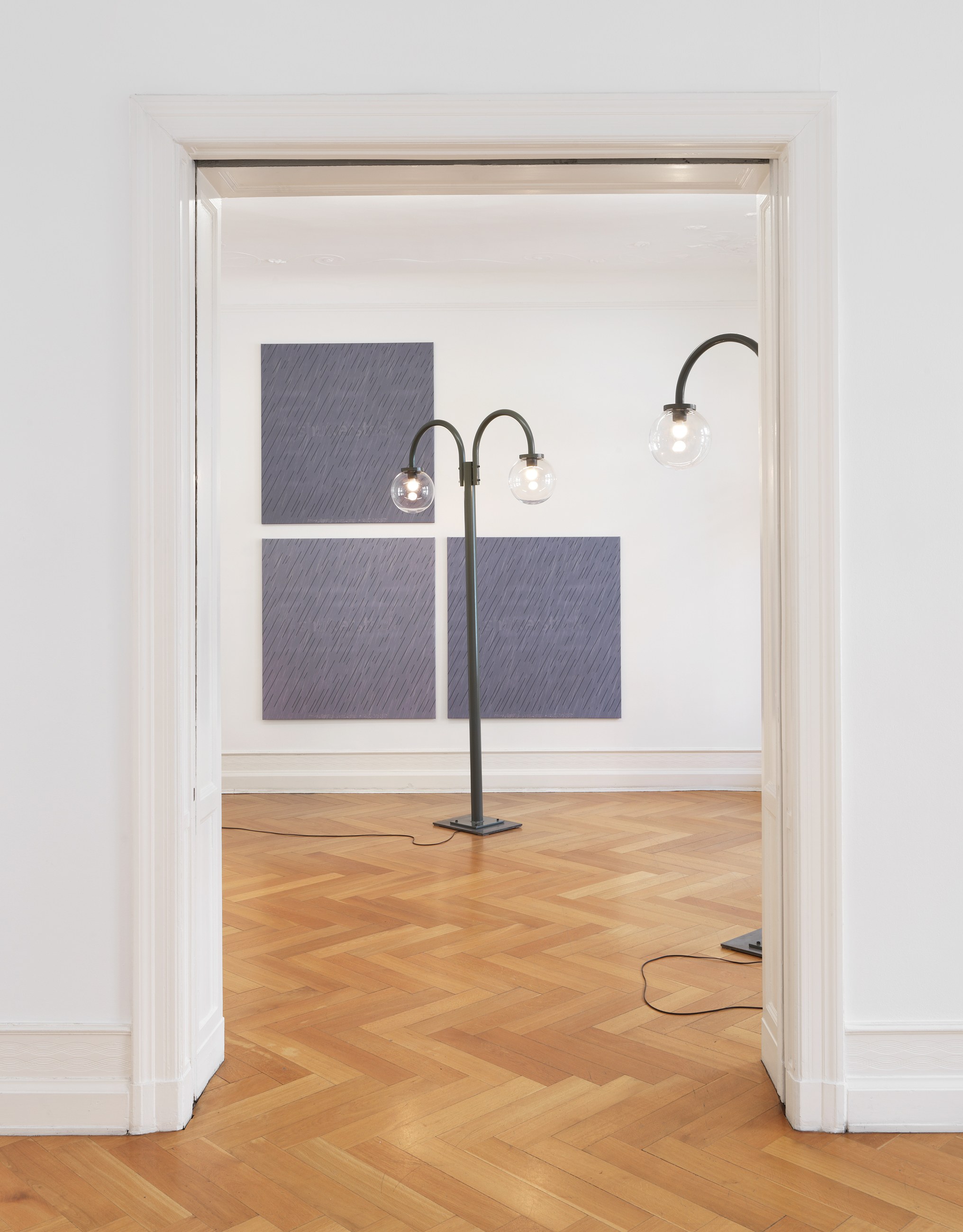 Gili Tal, For the Sake of Those Who Would Discriminate Between Hallucinations at Galerie Buchholz, Berlin, photo 7